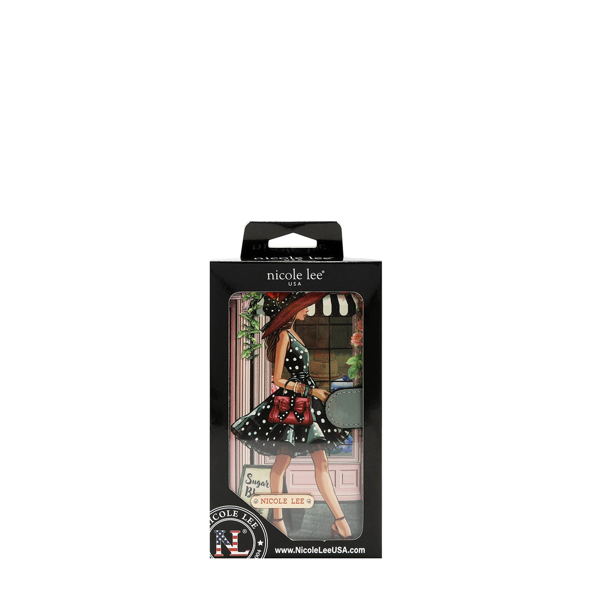 PORTA MOVIL CON CORREA (SUGAR DAY)