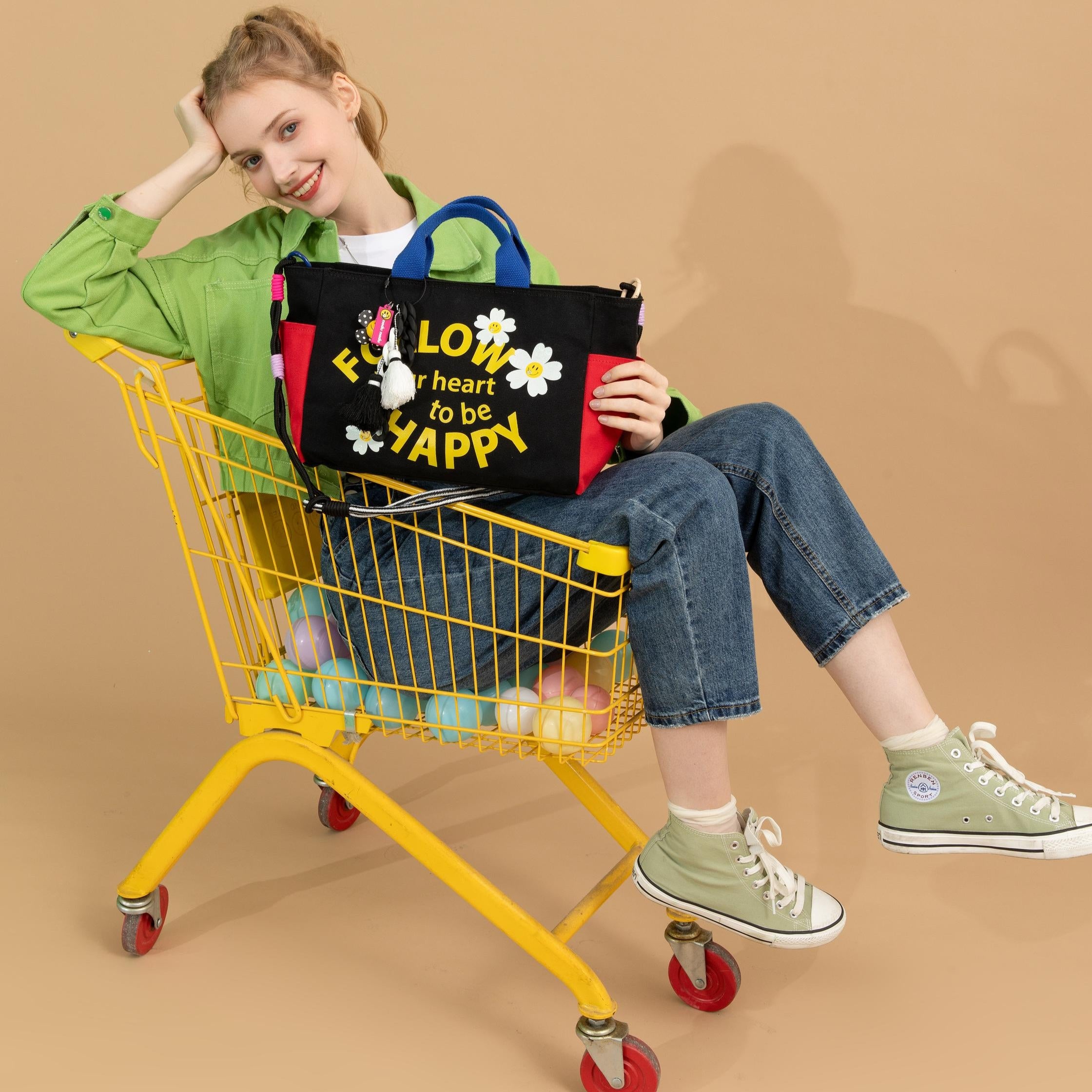 BOLSA ELODIE (NEGRO)