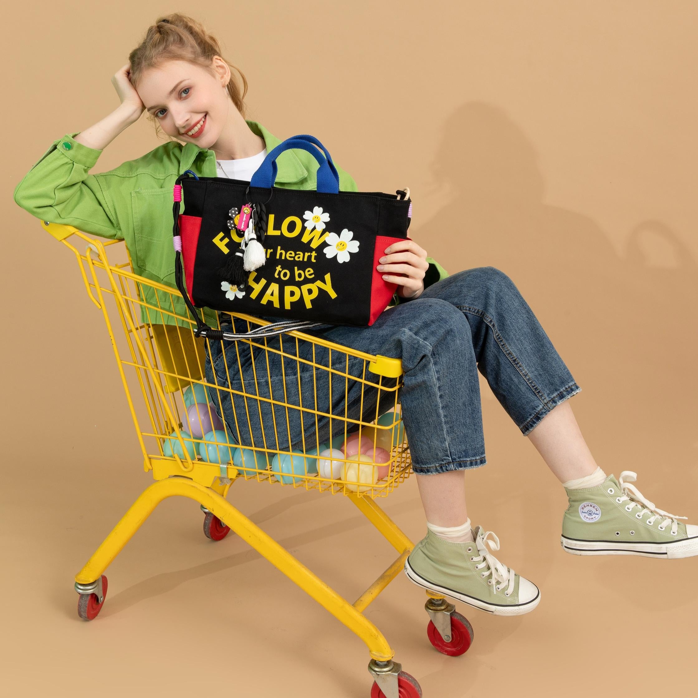 BOLSA ELODIE (BEIGE)