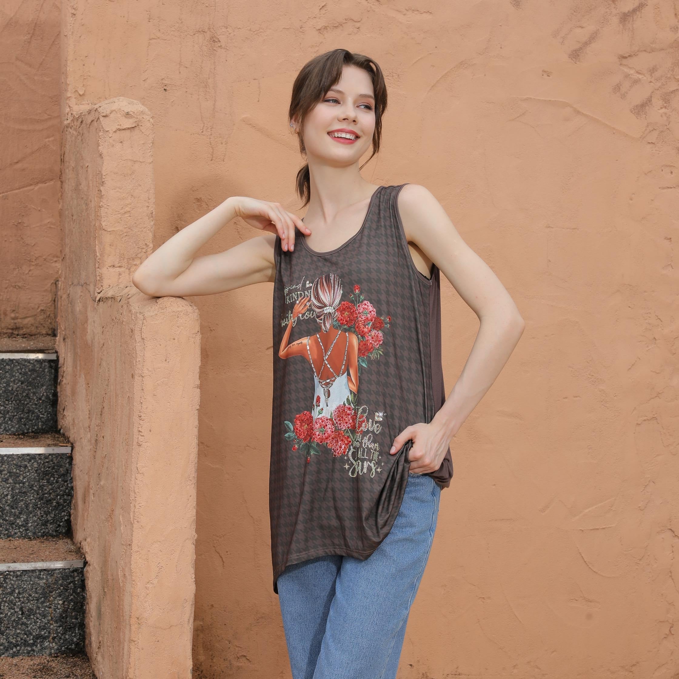 TUNIQUE À PAILLETTES NICOLE LEE (<tc>BLIND DATE</tc>)