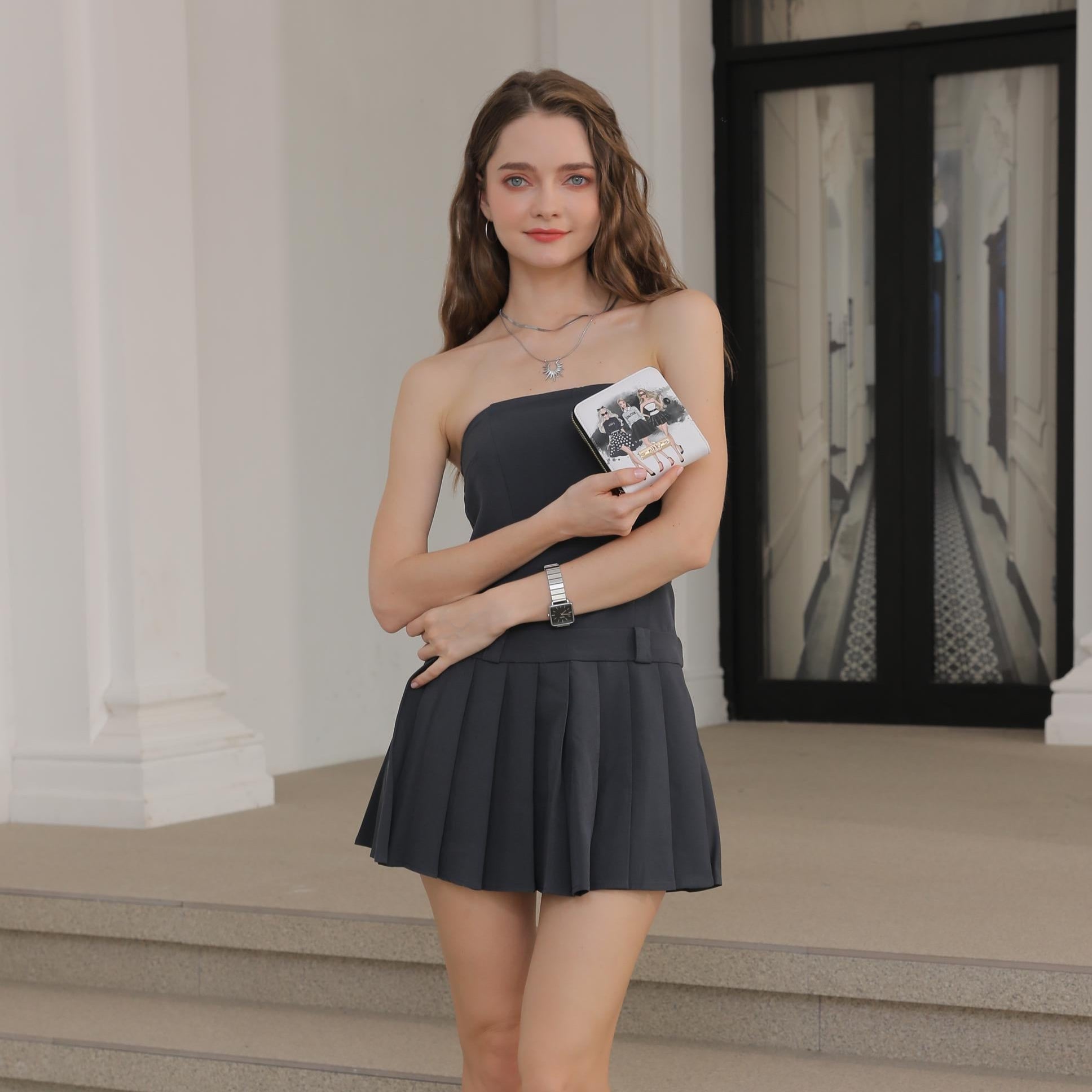 BOLSA ORGANIZADORA DE JOYAS (BEST BUDDIES)