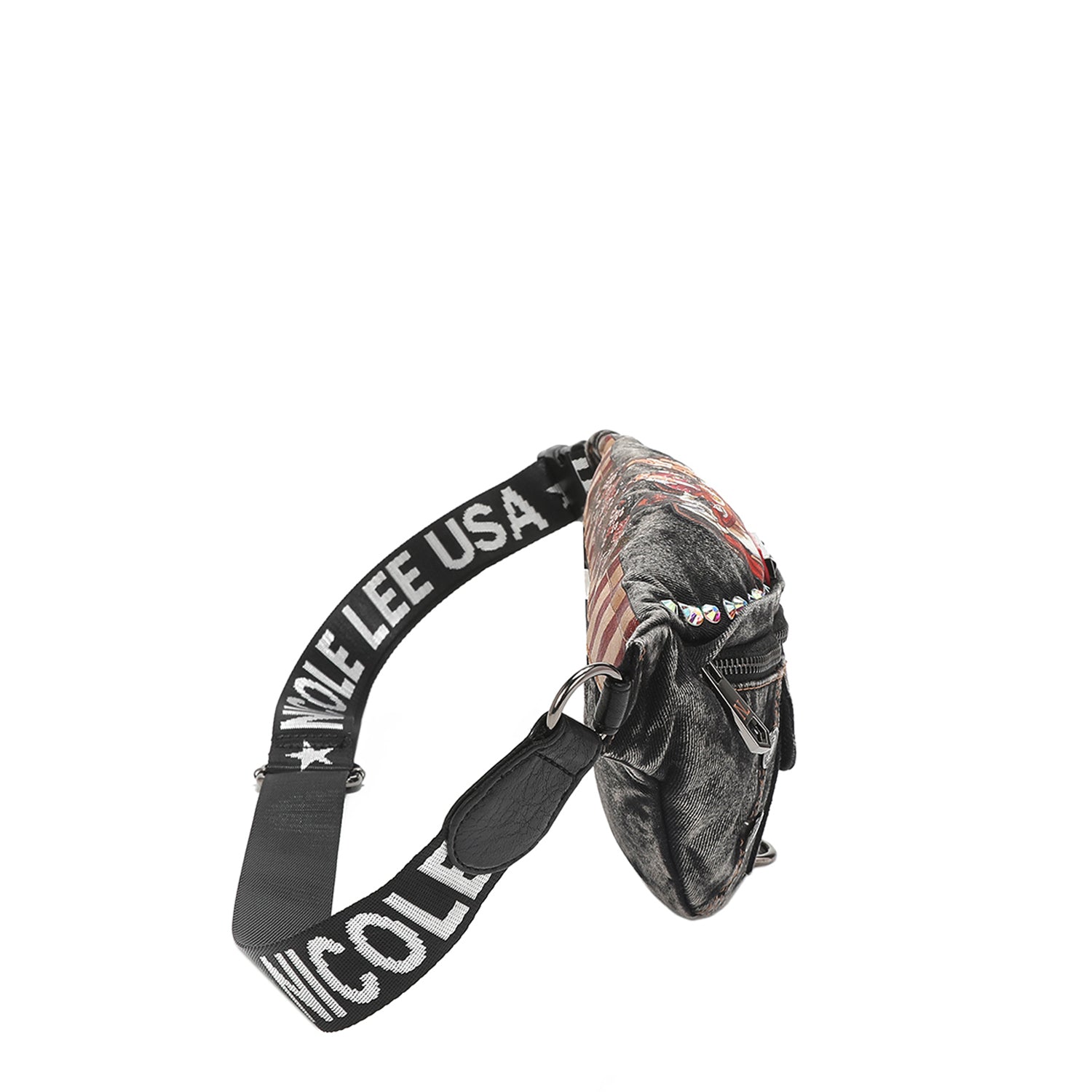 SAC BANANE EN JEAN <tc>SISTERS SECRET</tc>