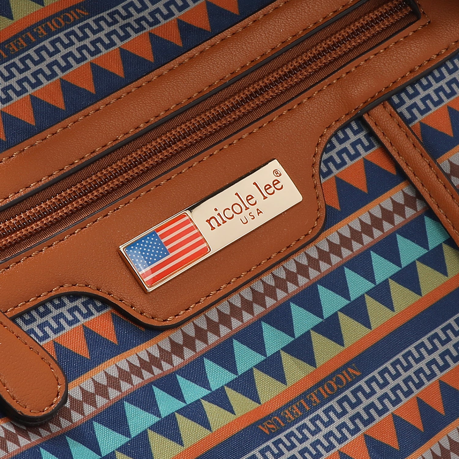 BORSA A TRACOLLA IN DENIM (<tc>SOFIA MONTANA</tc>)