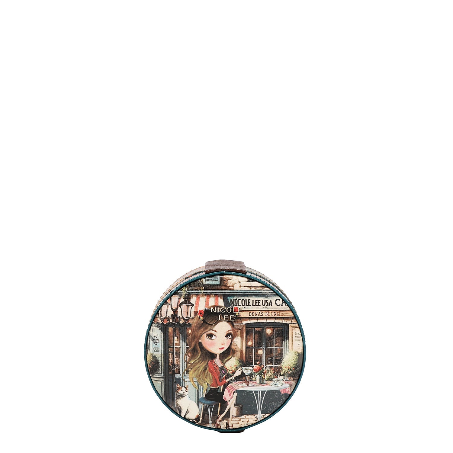 JOYERO REDONDO (VIRTUAL FRIEND)