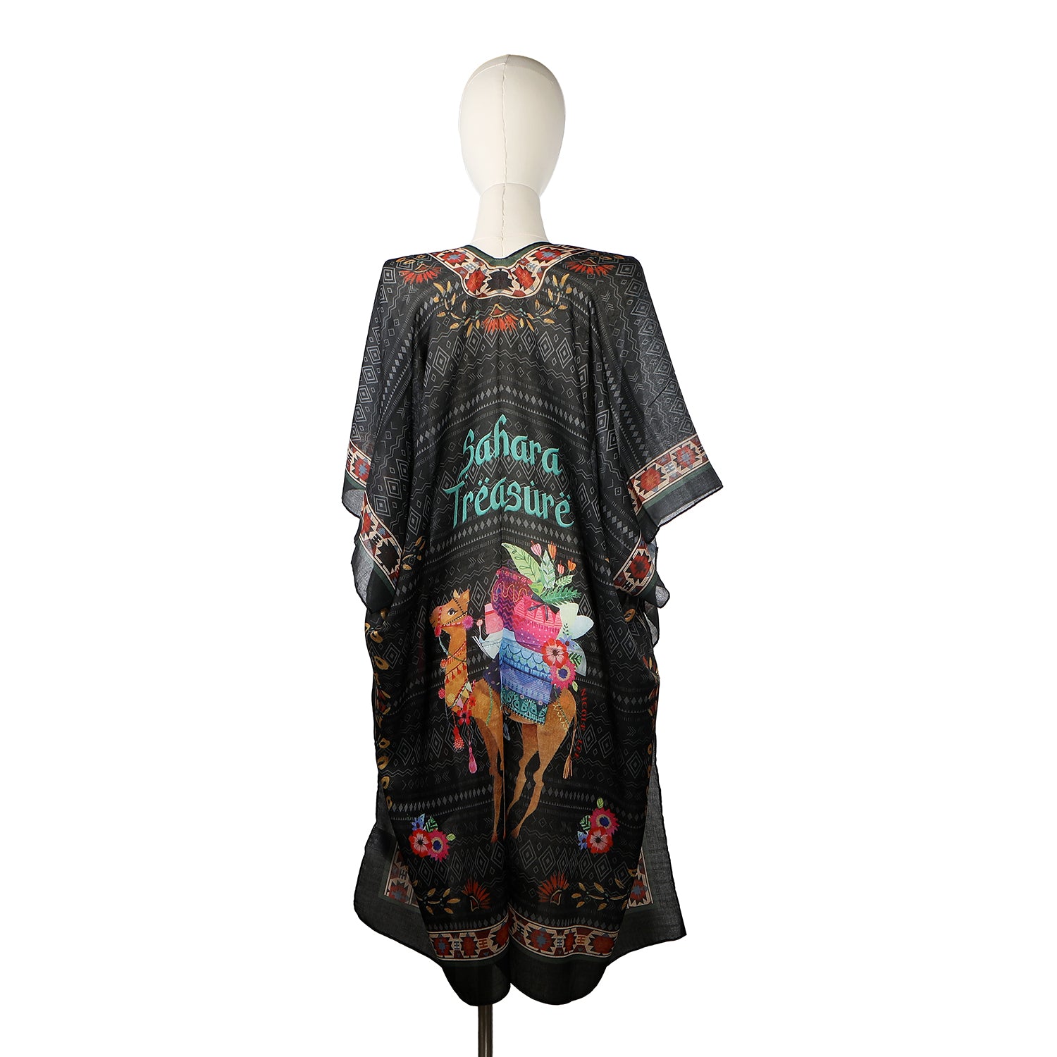 Kimono (trésor du Sahara)