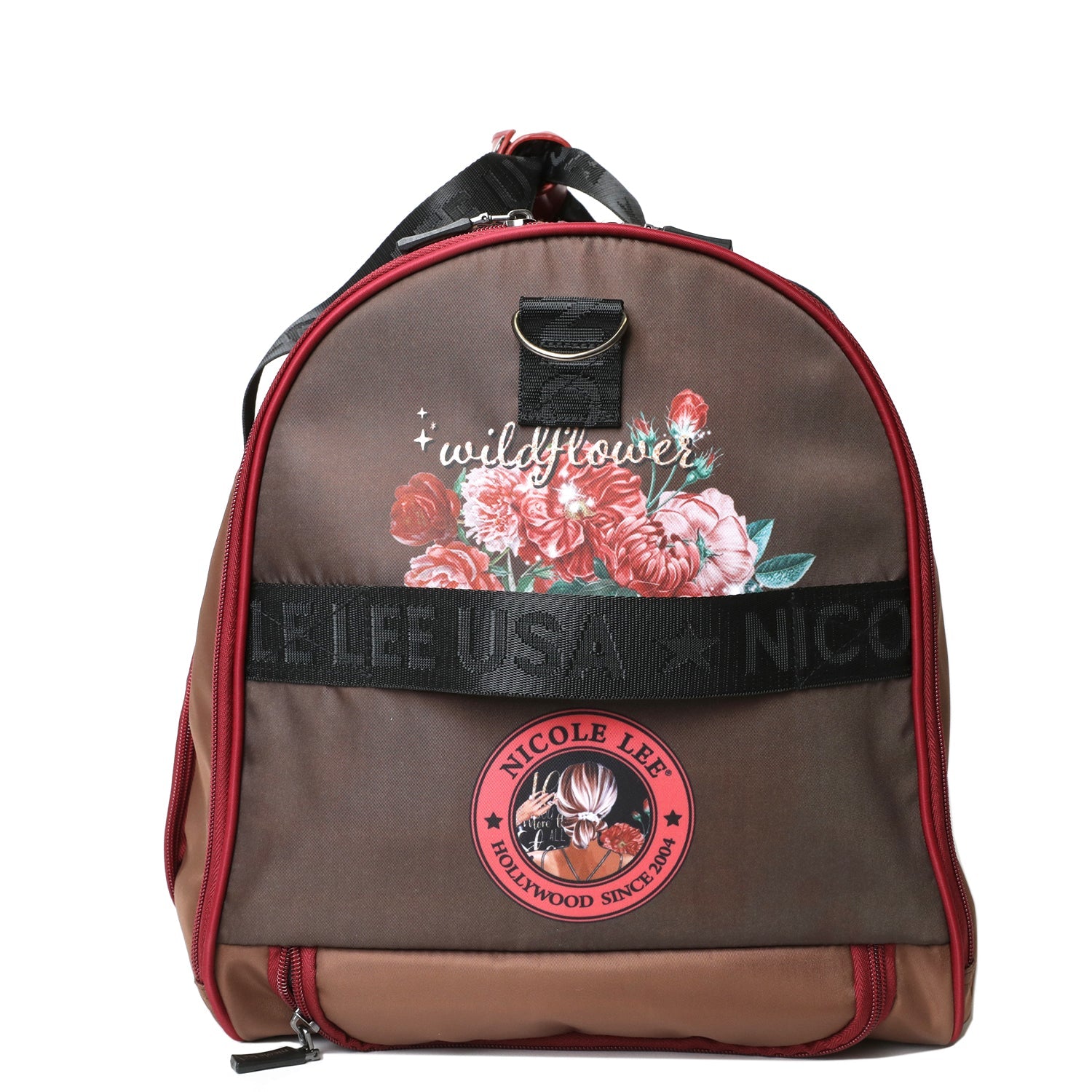 BOLSA DE VIAGEM COM RODAS (<tc>LADIES NIGHT OUT</tc>)