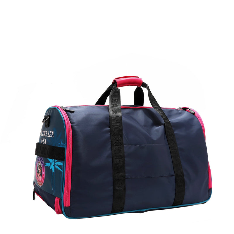 TRAVEL BAG WITH WHEELS (<tc>LADIES NIGHT OUT</tc>)