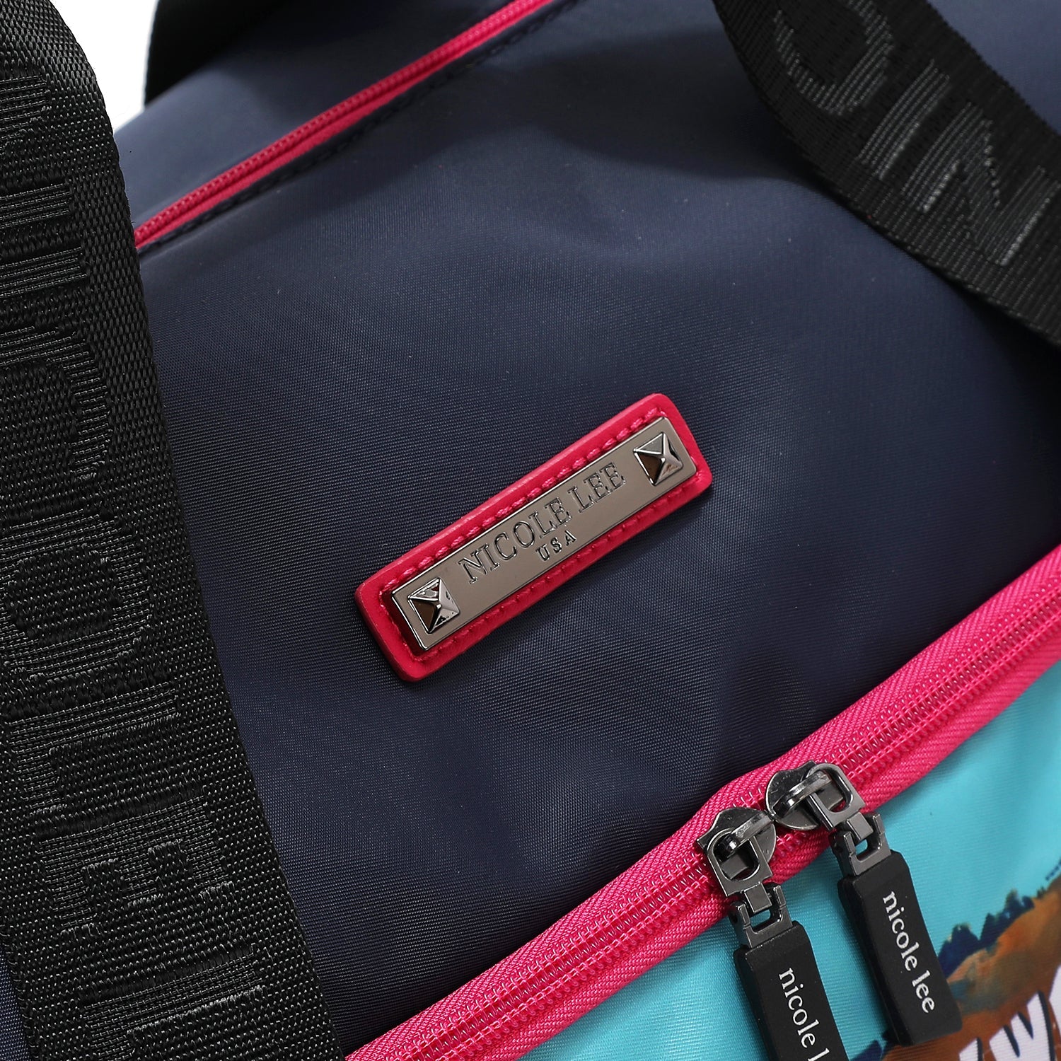 BOLSA DE VIAGEM COM RODAS (<tc>LADIES NIGHT OUT</tc>)