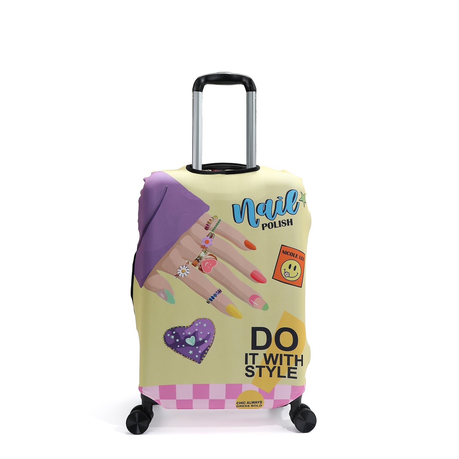 Maleta Case (smalto per unghie)