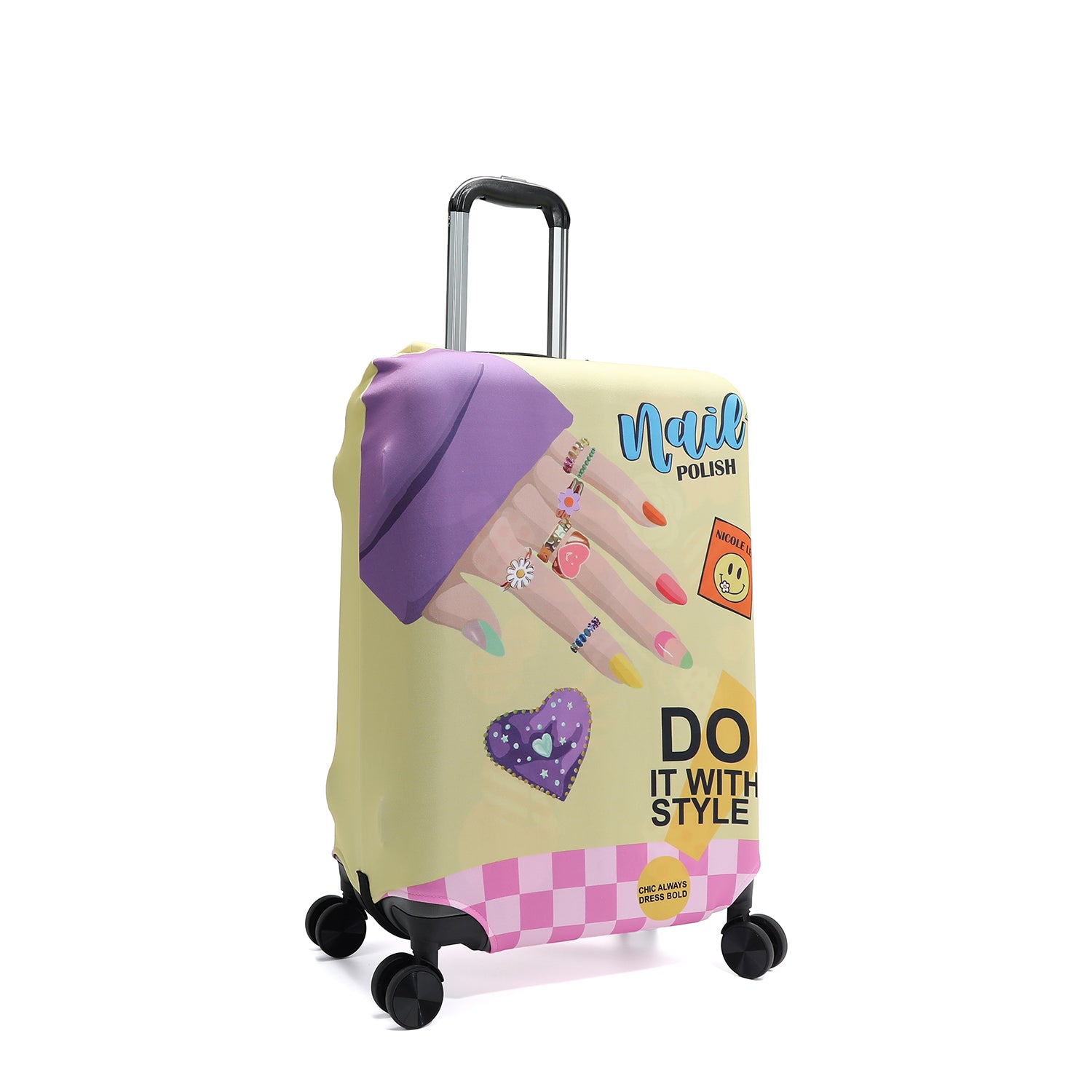 Maleta Case (smalto per unghie)