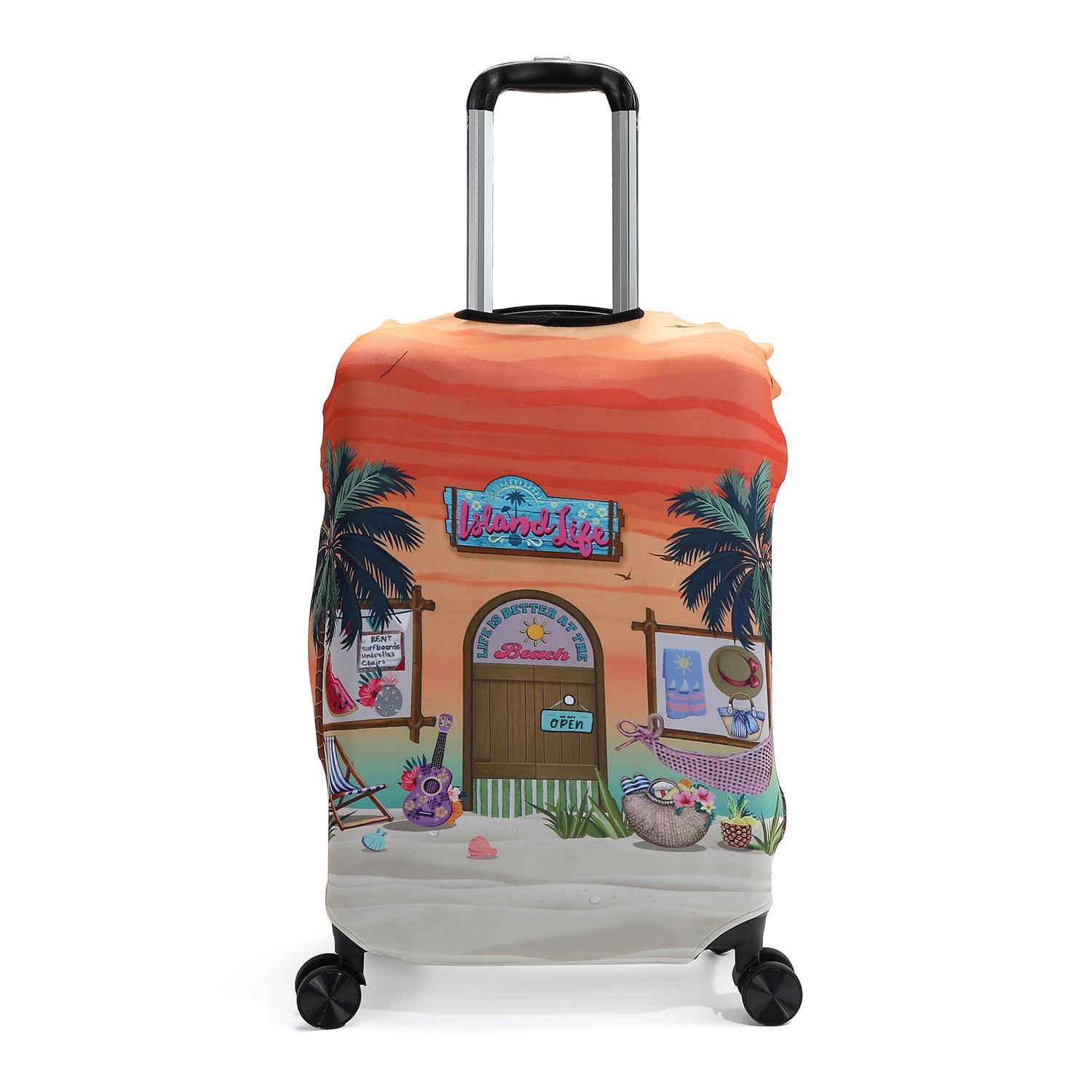 COPRIVALIGIA (<tc>SUN & SAND</tc>)