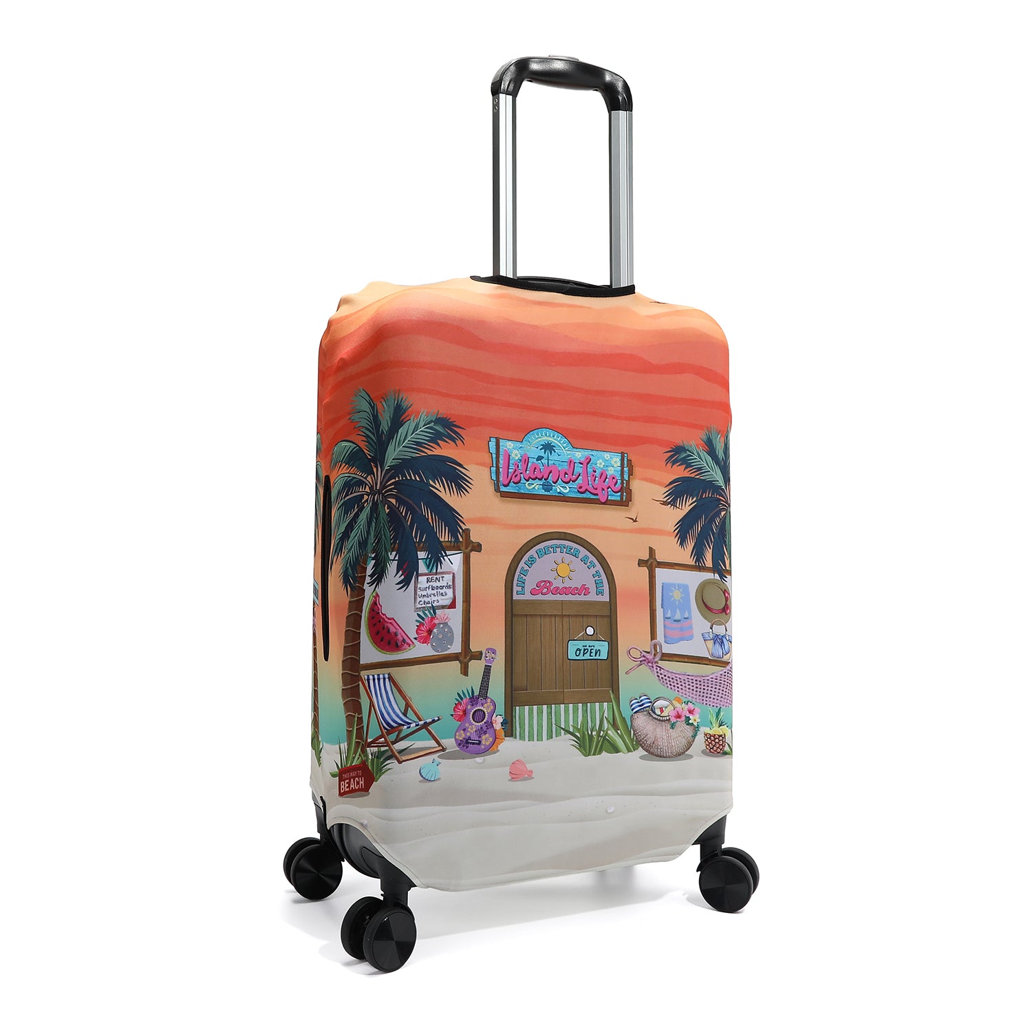 COPRIVALIGIA (<tc>SUN & SAND</tc>)