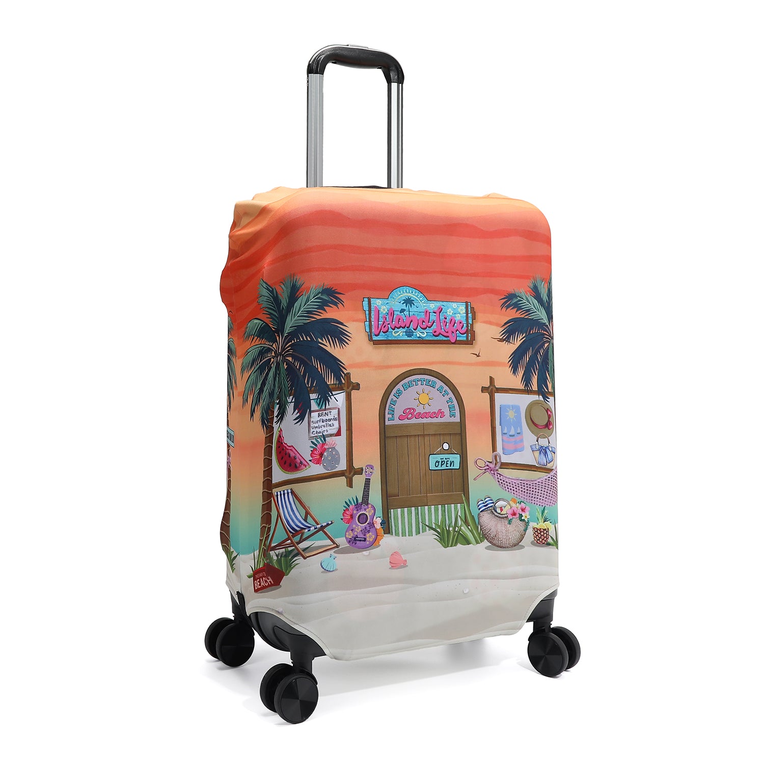 COPRIVALIGIA (<tc>SUN & SAND</tc>)