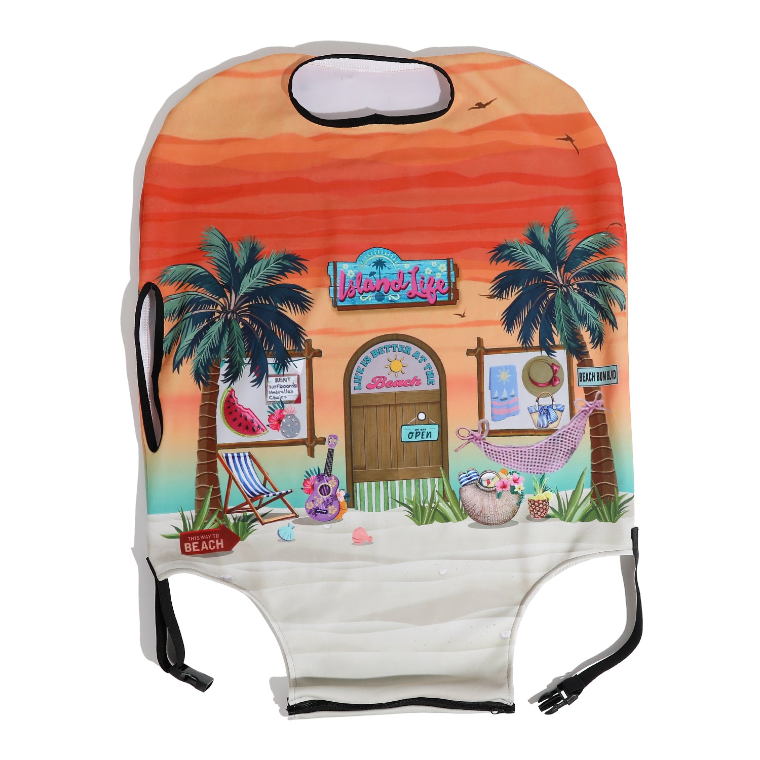 COPRIVALIGIA (<tc>SUN & SAND</tc>)