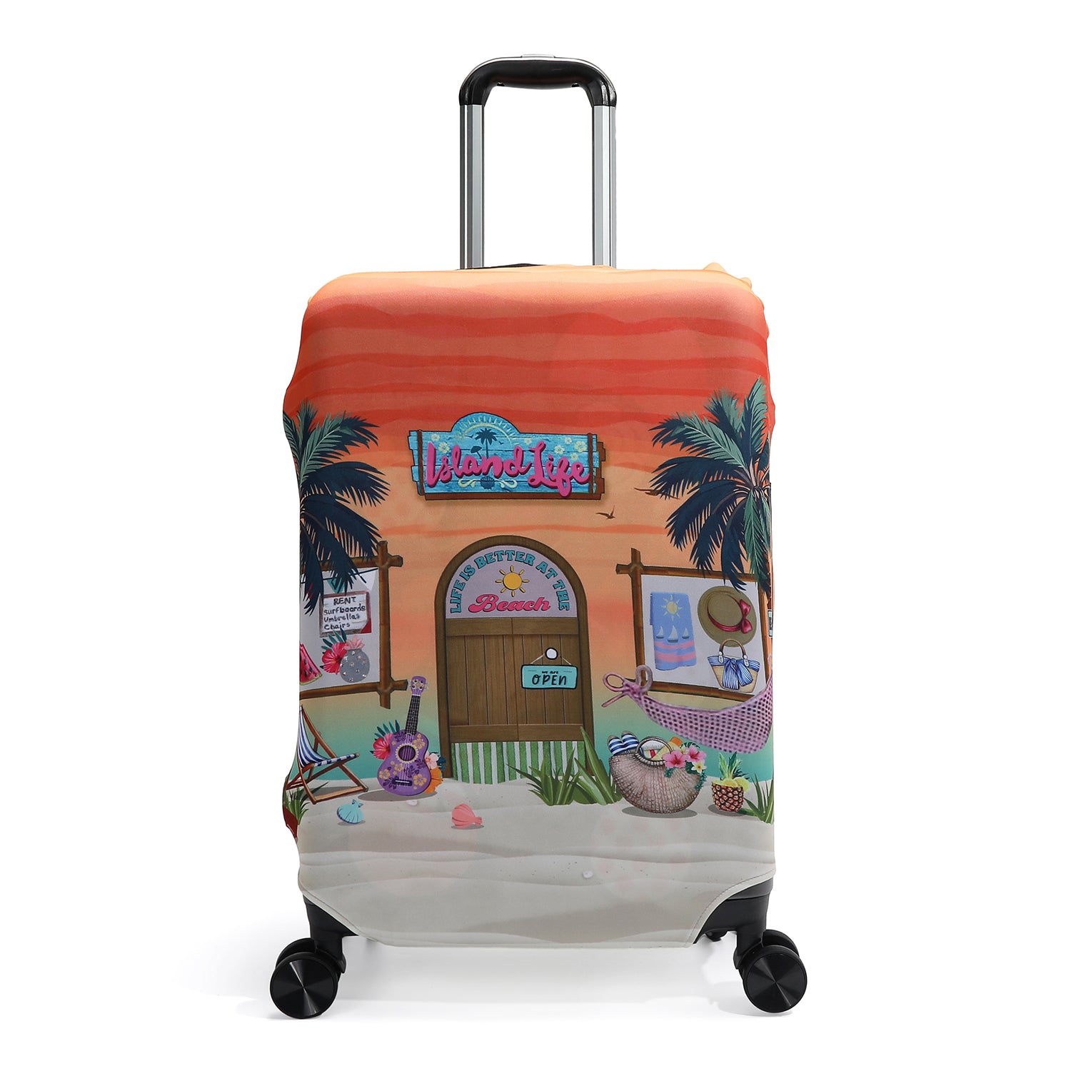 COPRIVALIGIA (<tc>SUN & SAND</tc>)