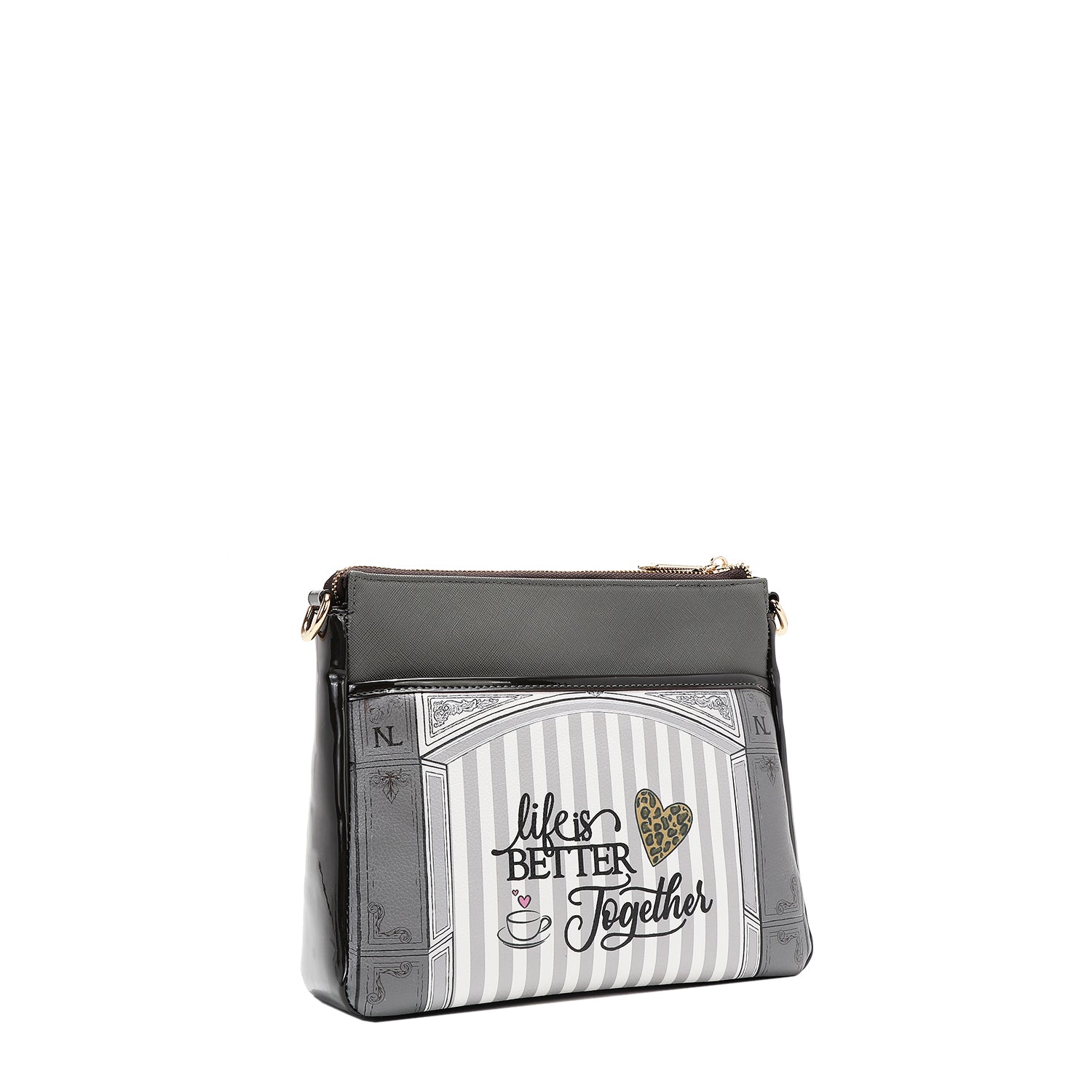 SAC BANDOULIÈRE (<tc>LADIES NIGHT OUT</tc>)