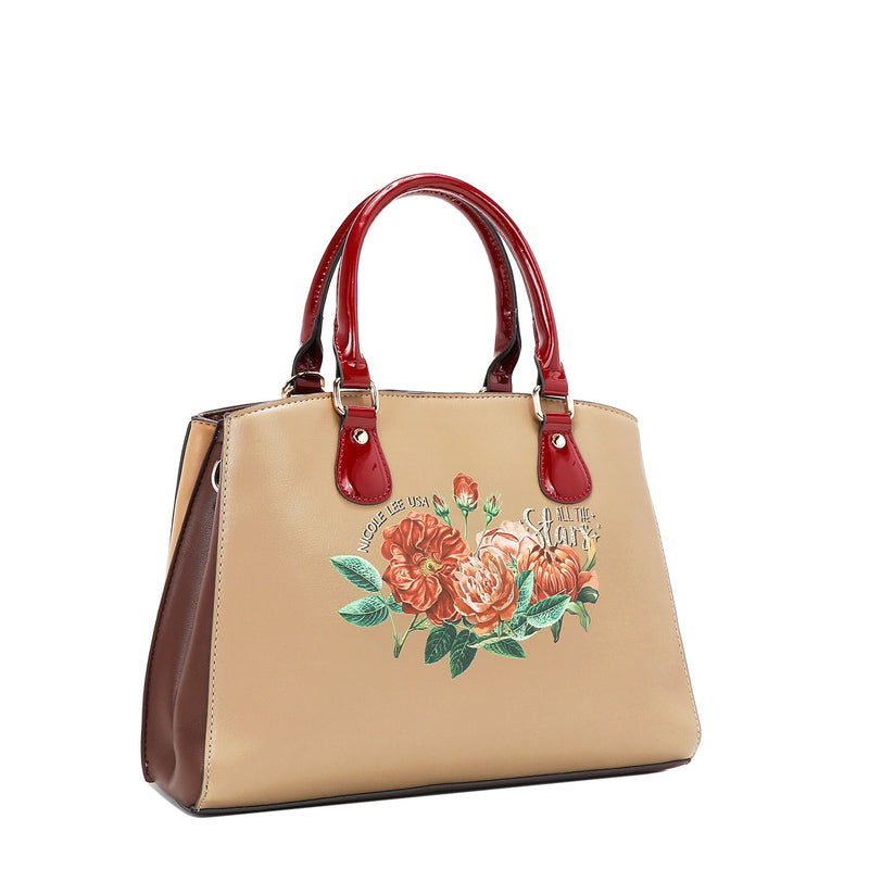 BOLSA SATCHEL (AMOR)