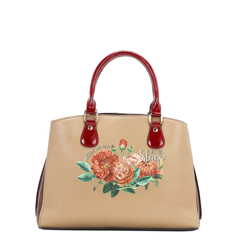 BOLSO SATCHEL (LOVE)