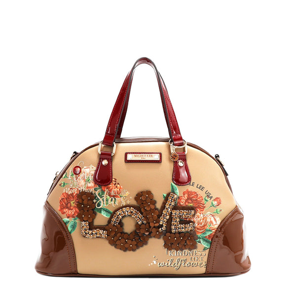 BOLSO DOME (LOVE)