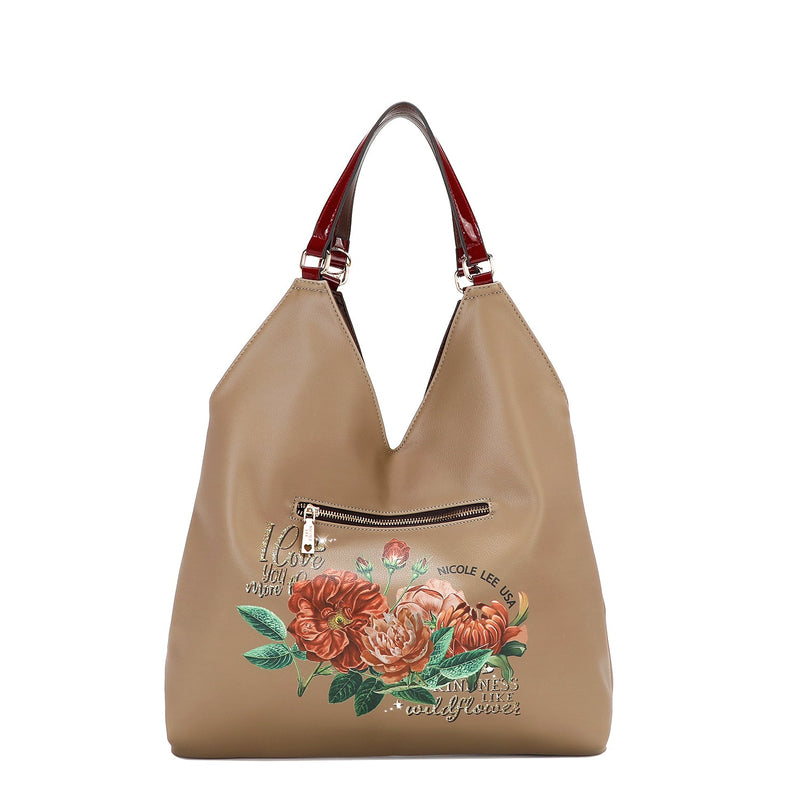 SHOULDER BAG (LOVE)