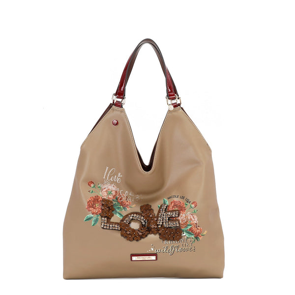 SHOULDER BAG (LOVE)