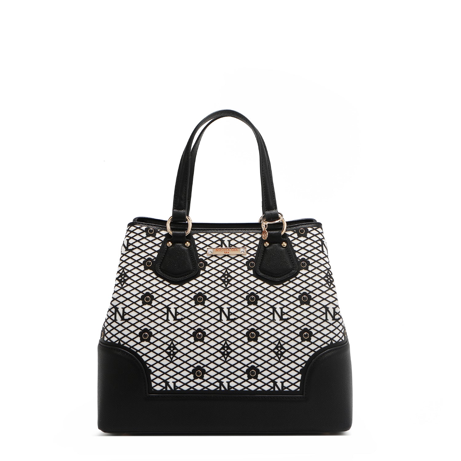 Borsa Gracie tote (nero)