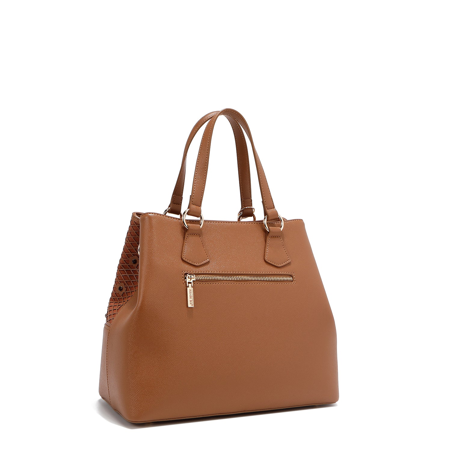Tote Gracie Bag (Brown)