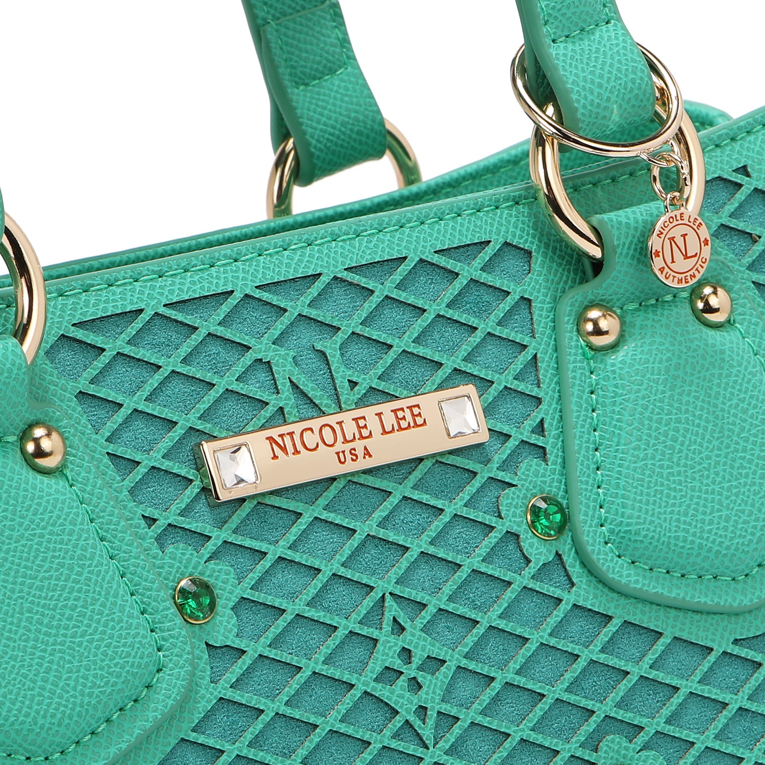 Bolsa Gracie (verde)