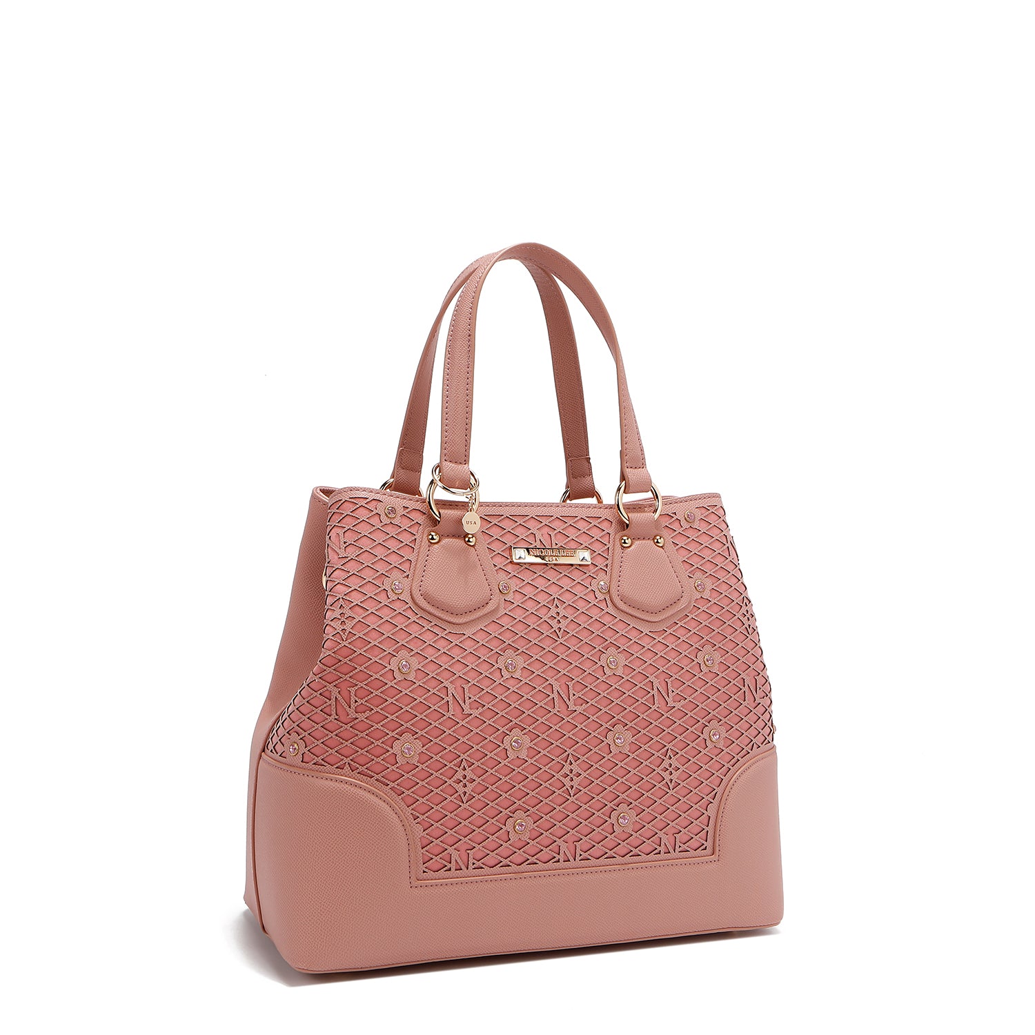 TOTE GRACIE BAG (ROSA)