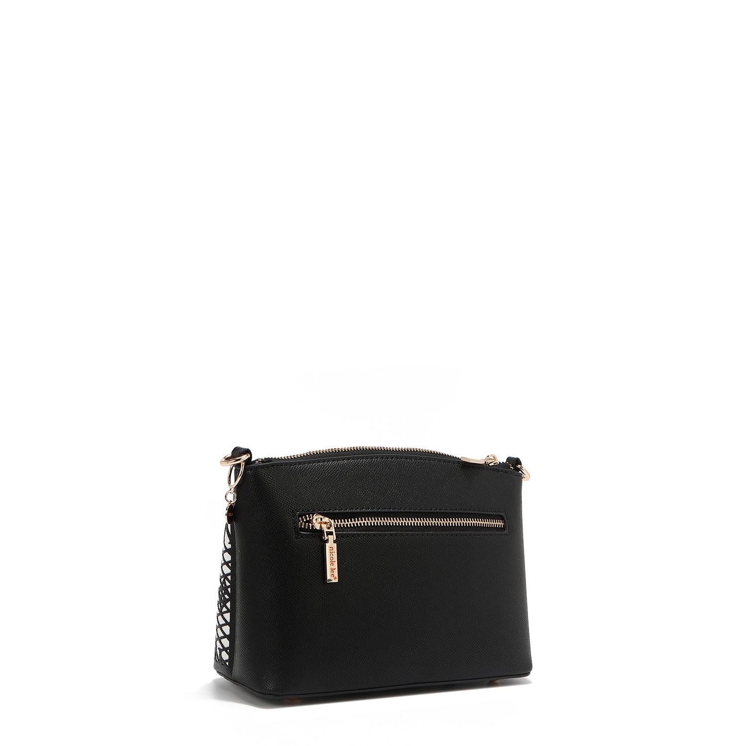 Gracie Bandolera (Black)