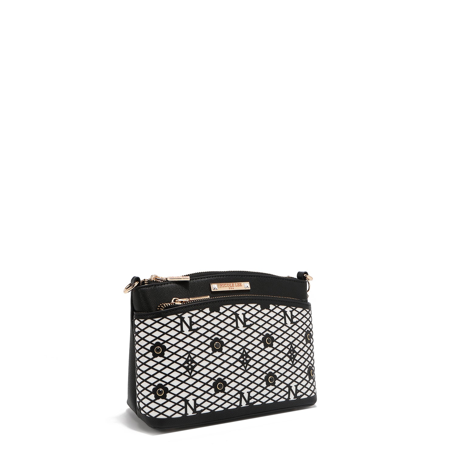 Gracie Bandolera (Black)