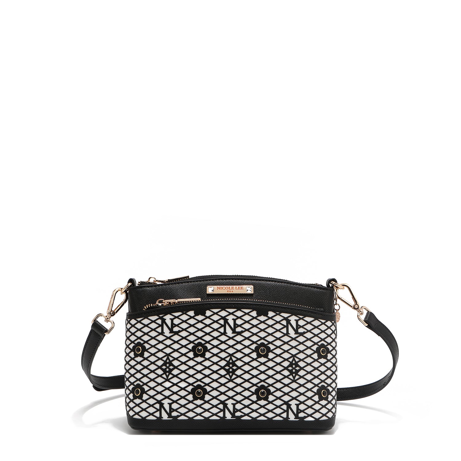 Gracie Bandolera (nero)