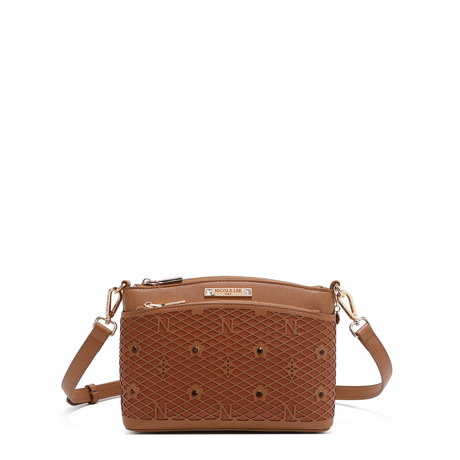 Gracie Bandolera (Brown)