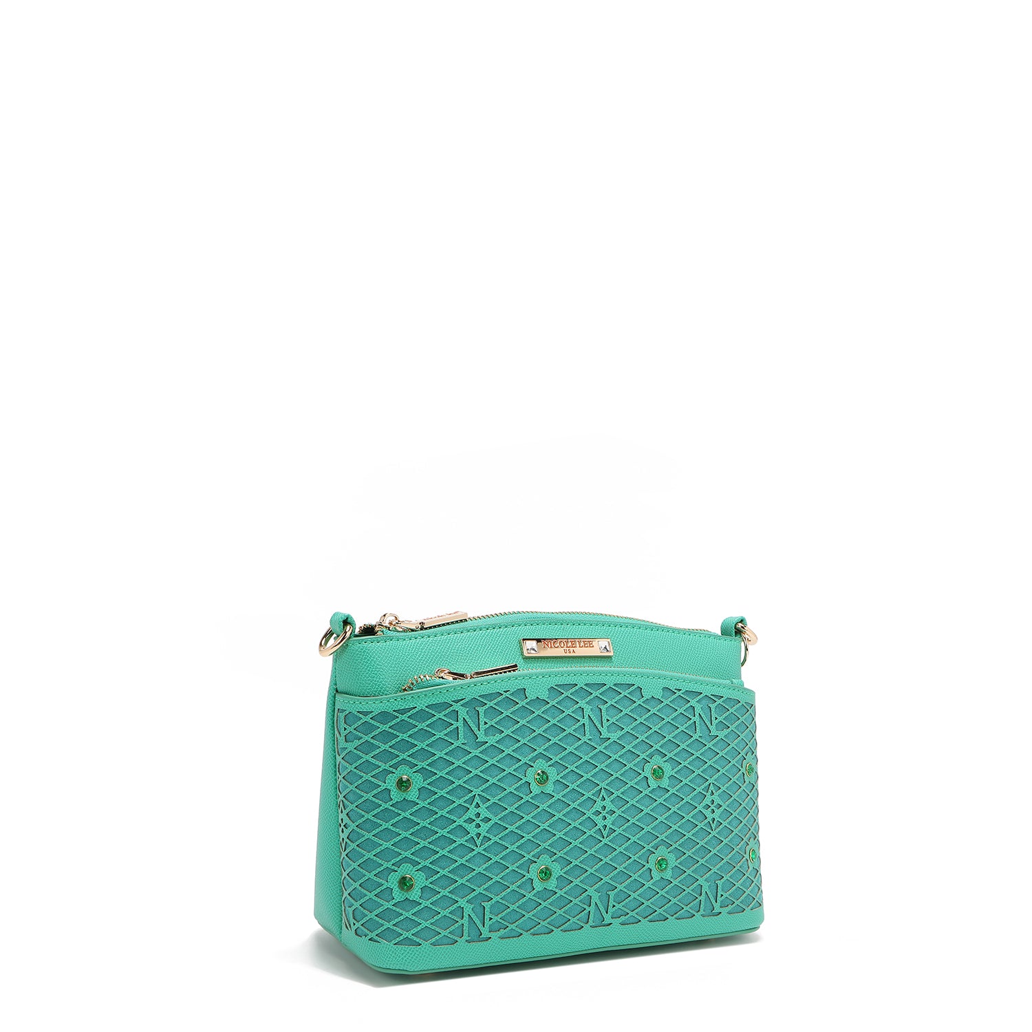 Gracie Bandolera (Green)