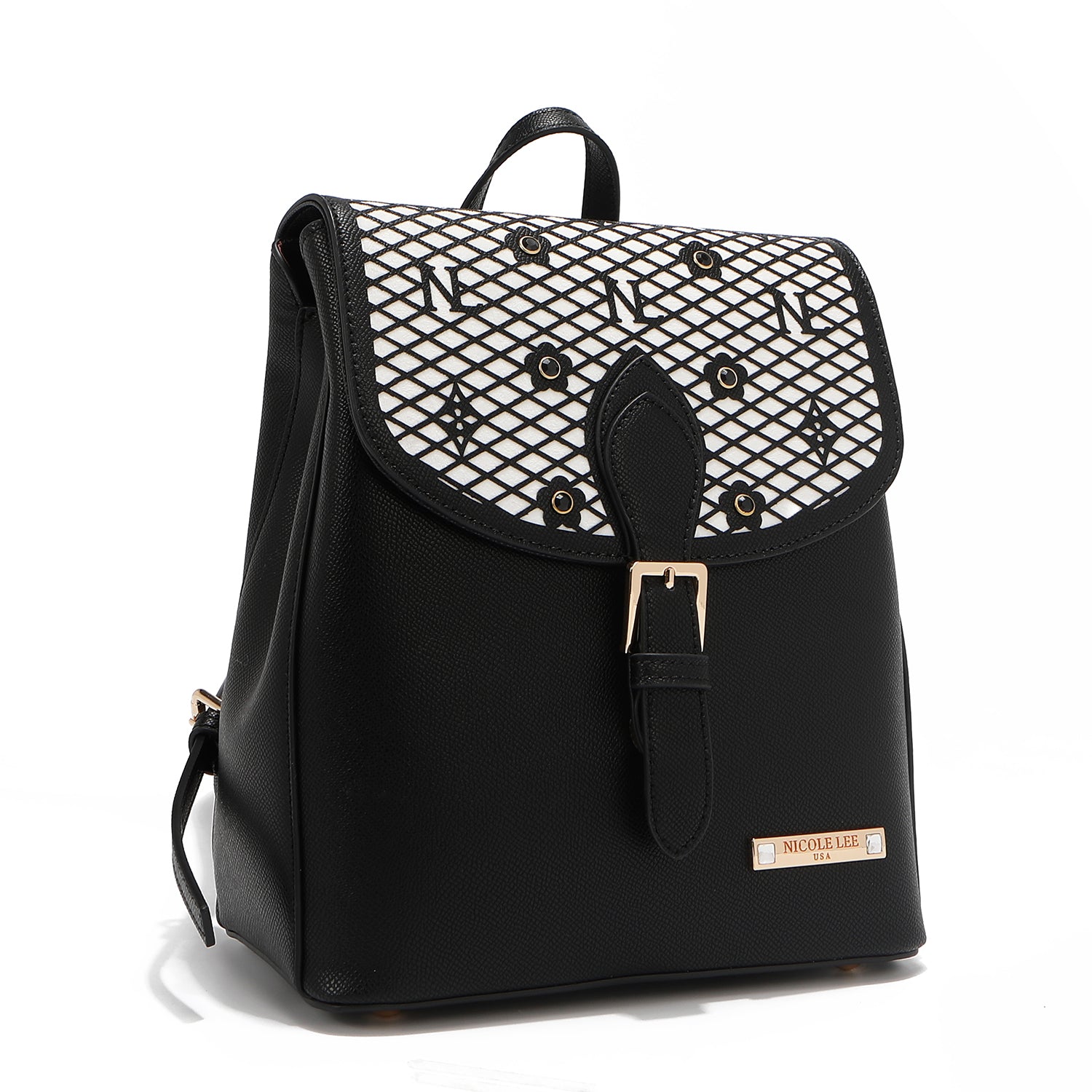 Backpack Gracie (preto)