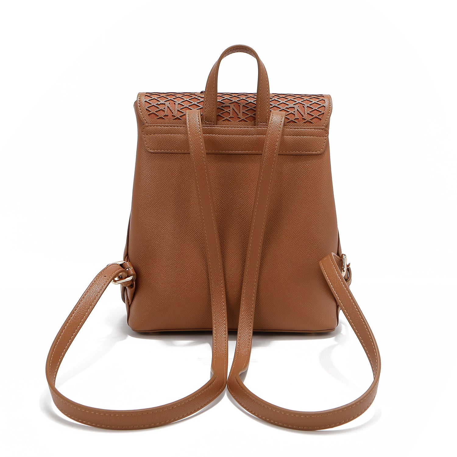 Gracie Backpack (Brown)