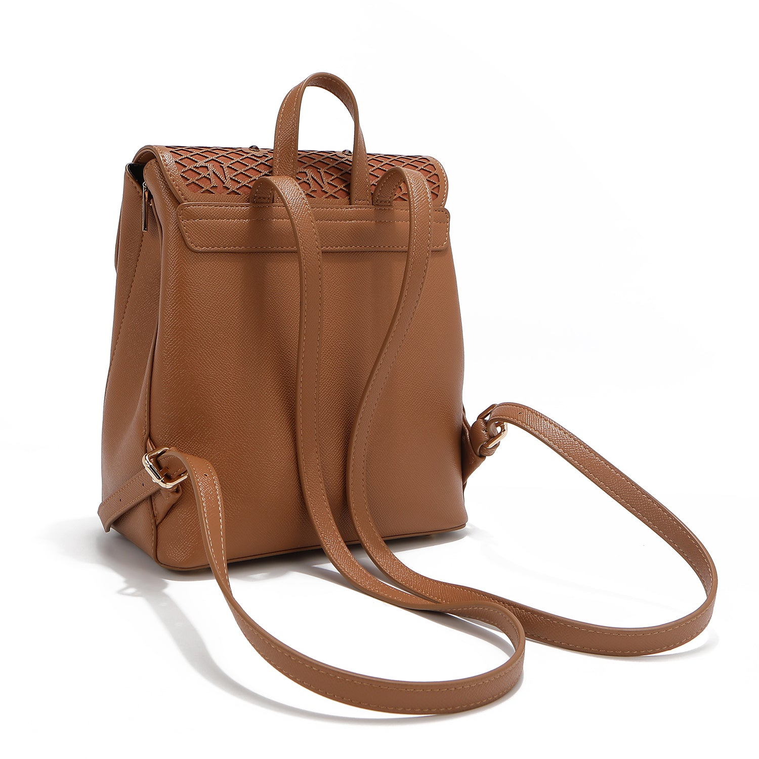 Gracie Backpack (Brown)