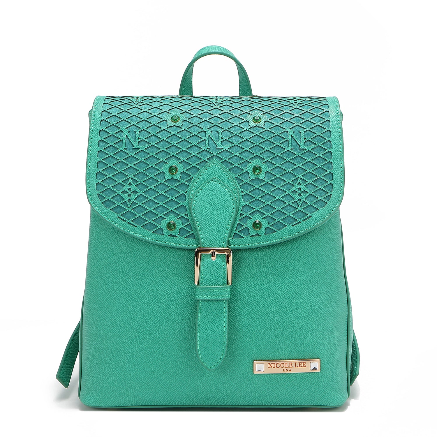 Backpack Gracie (verde)