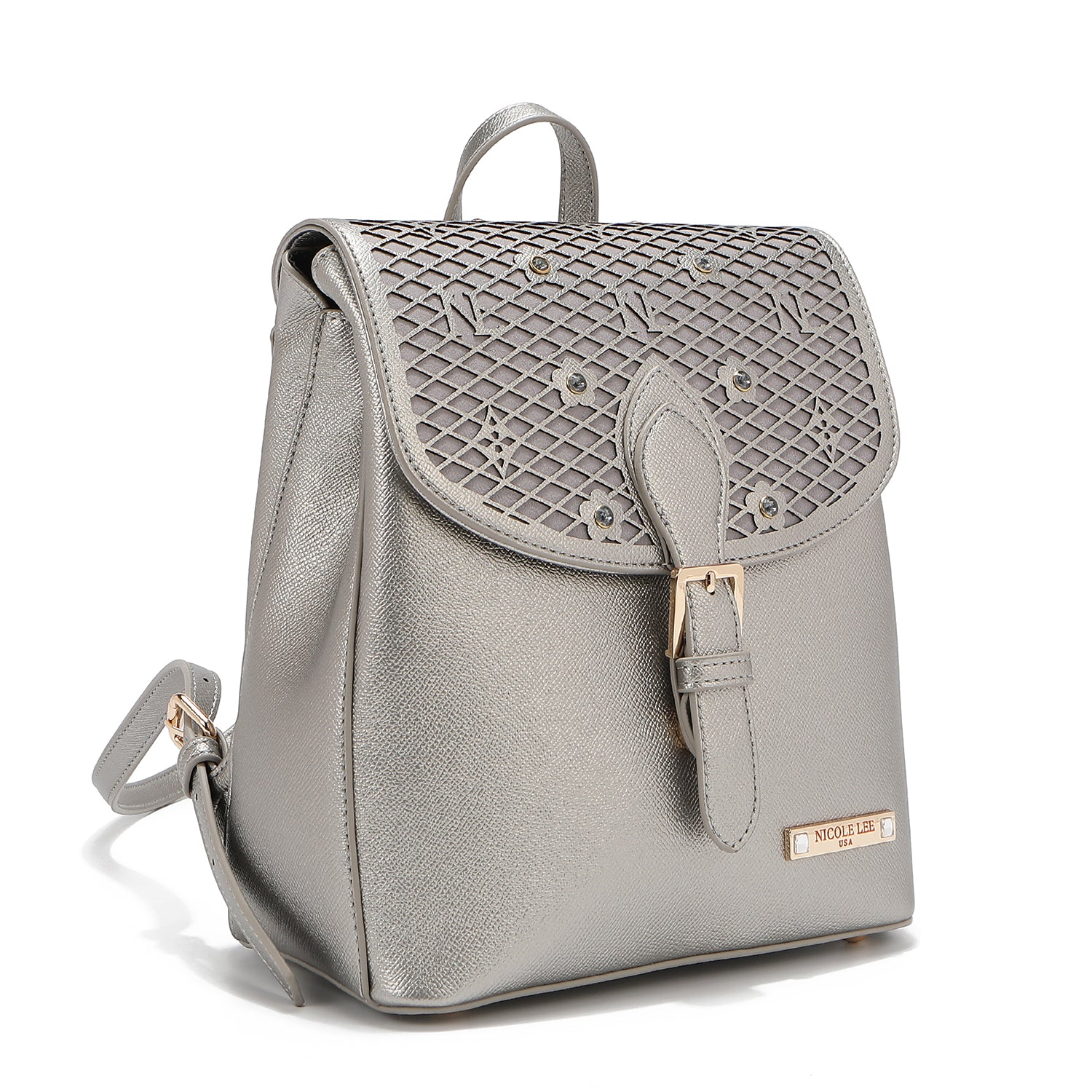 Gracie backpack (gray)