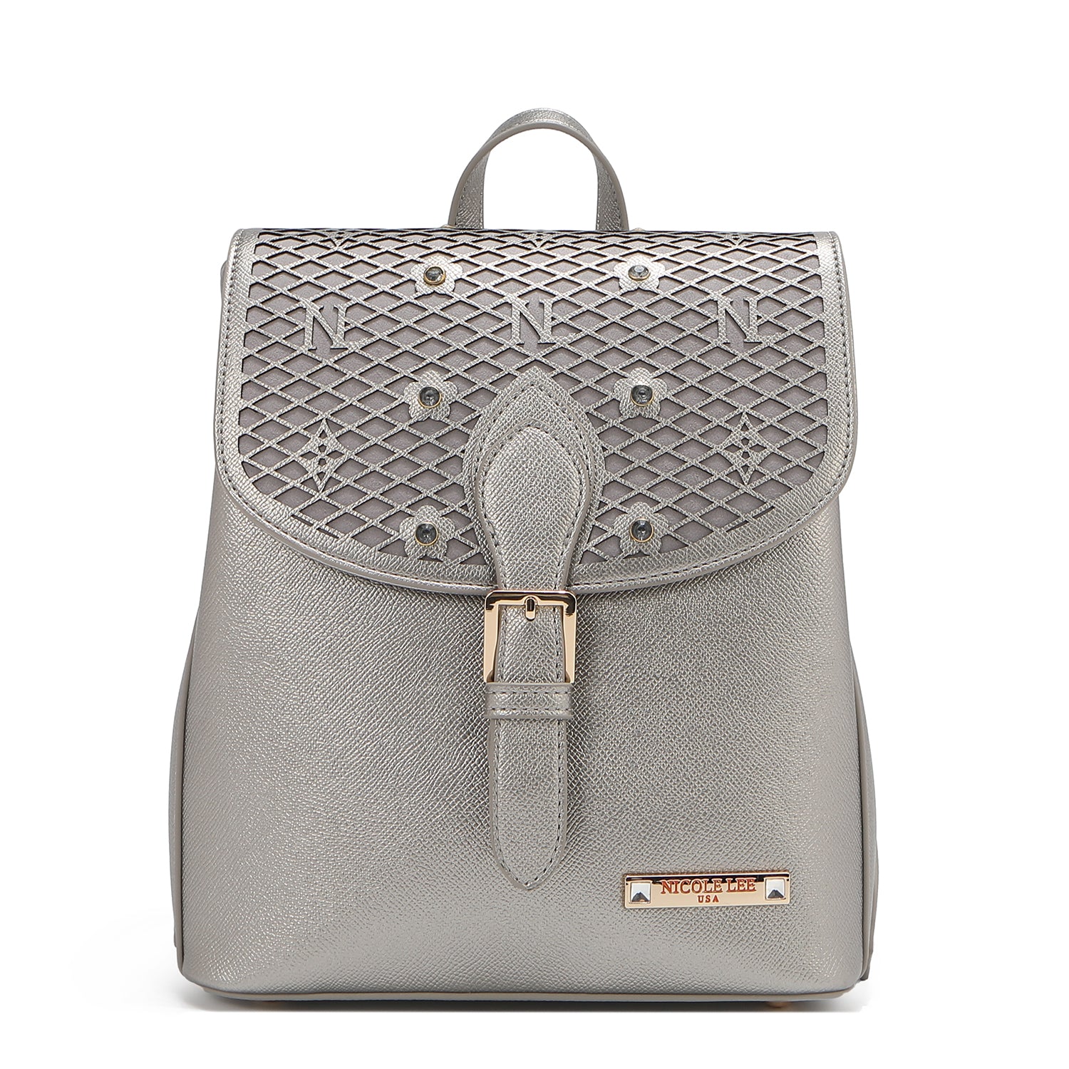 Backpack Gracie (grigio)