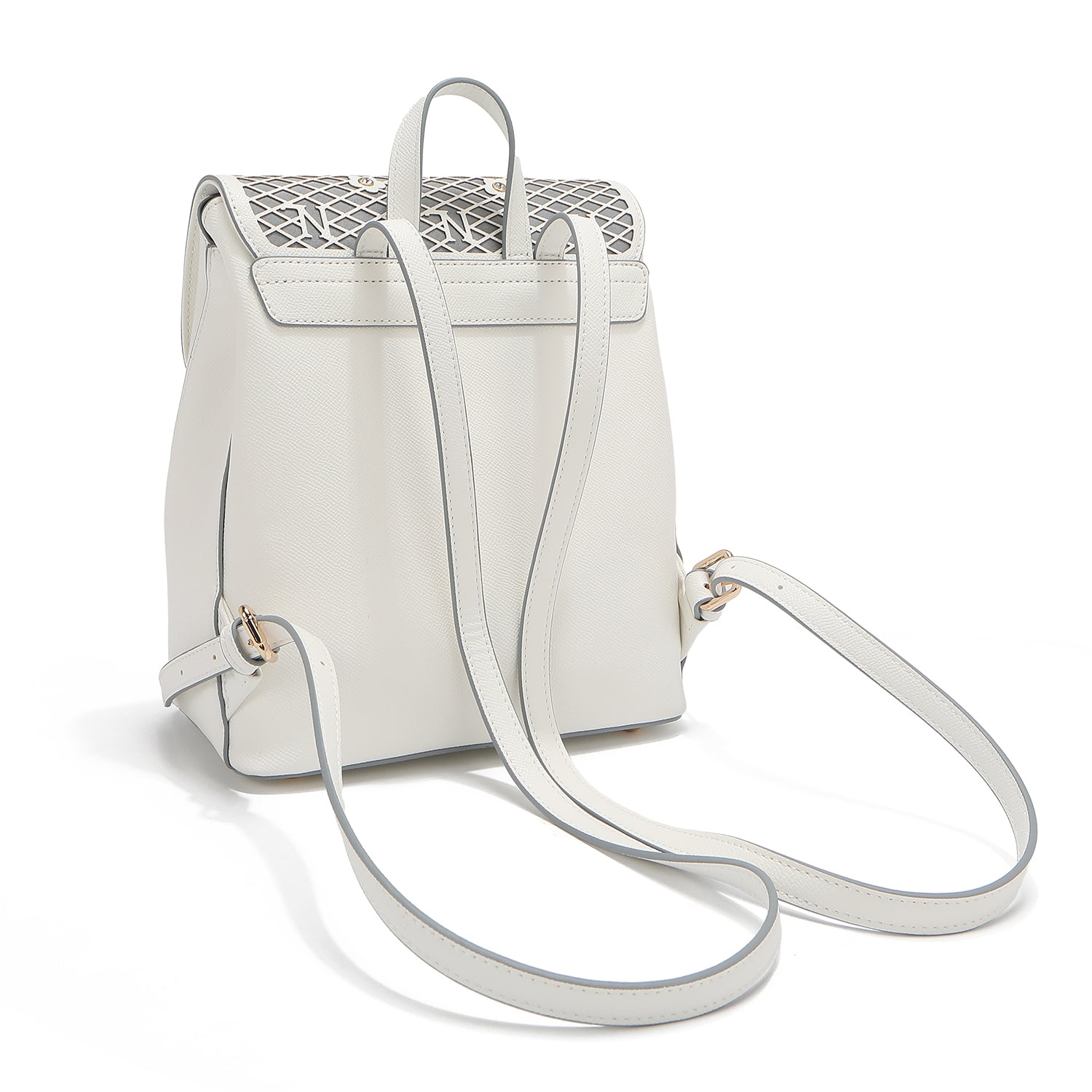 Backpack Gracie (branco)