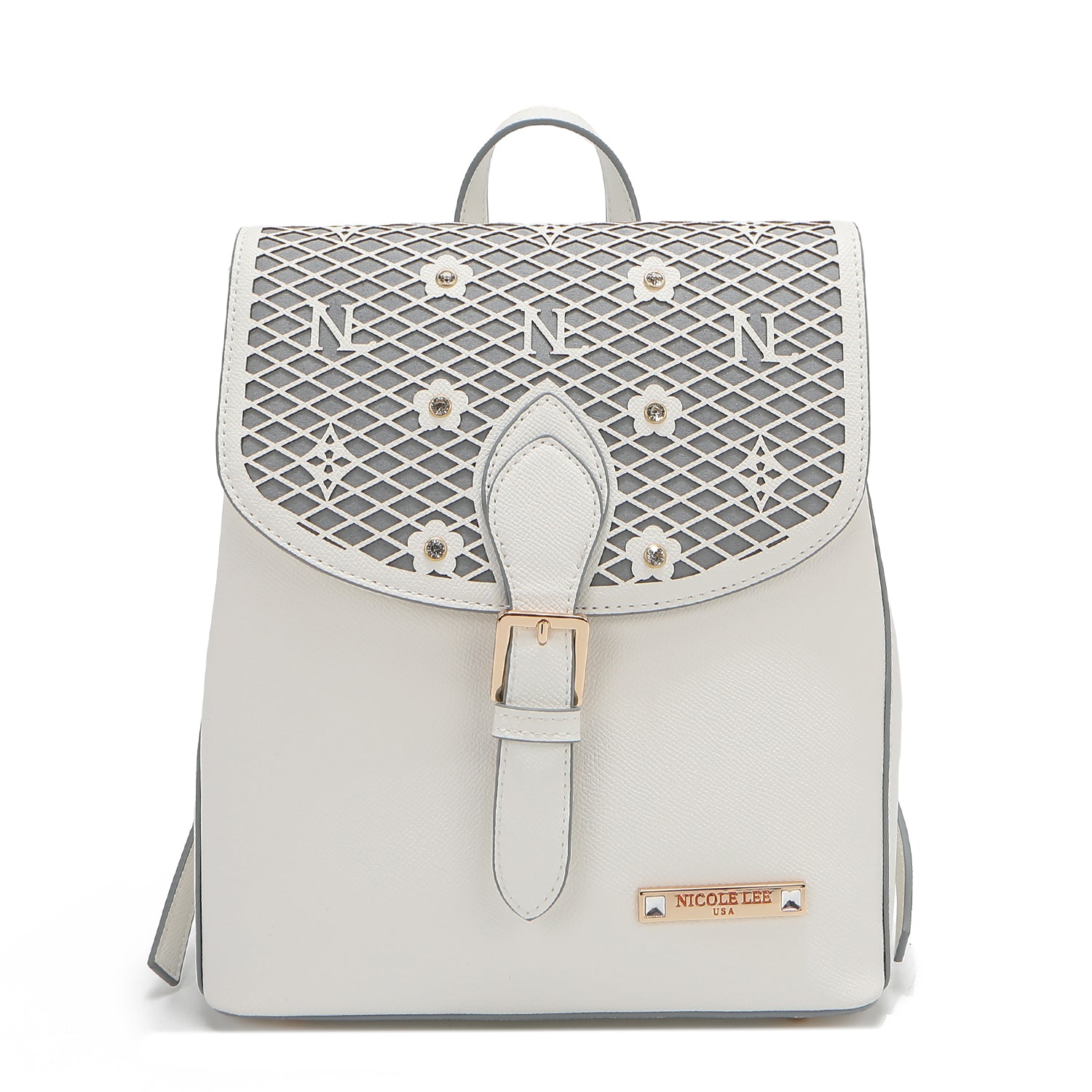 Backpack Gracie (bianco)