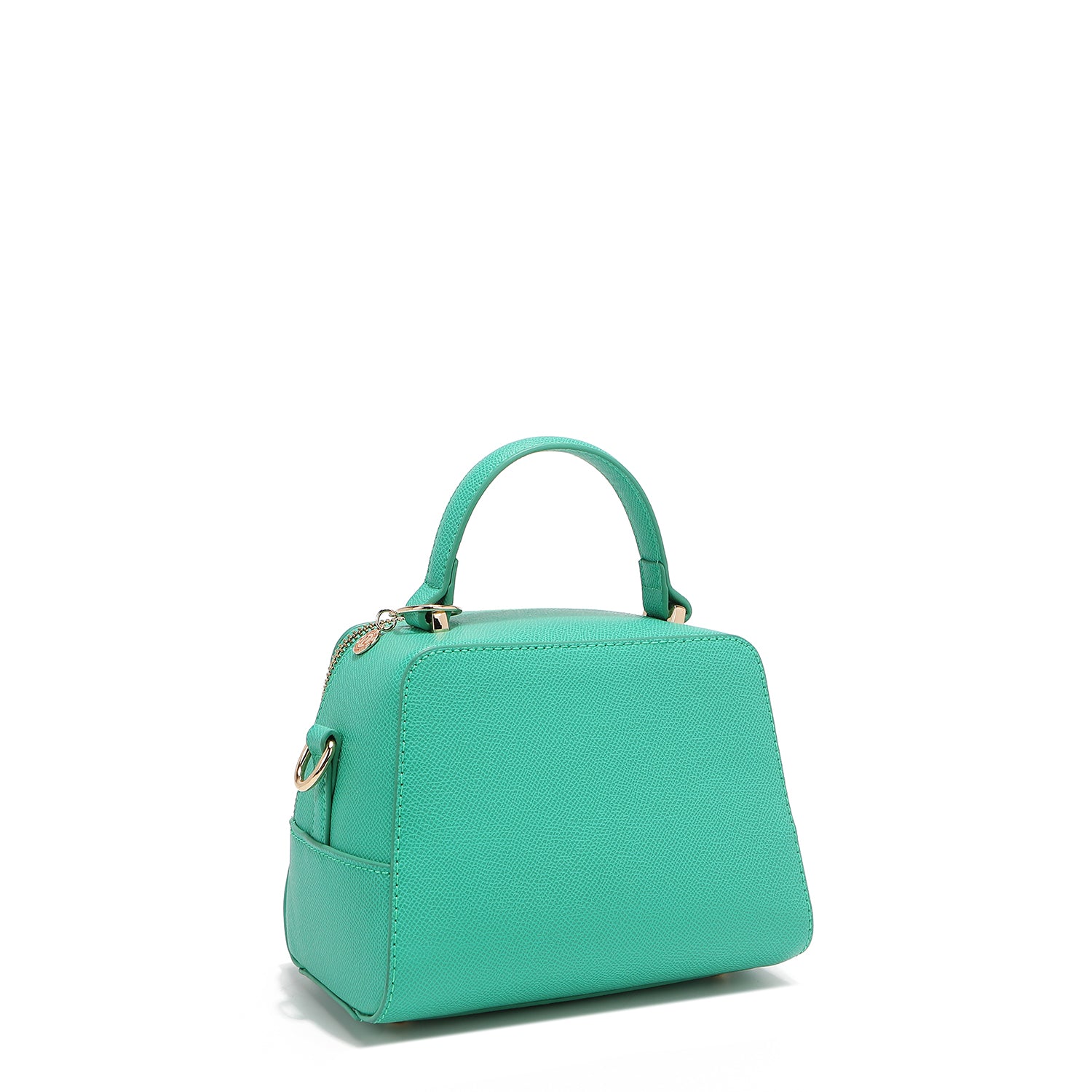 Mini Gracie Hand Bag (verde)