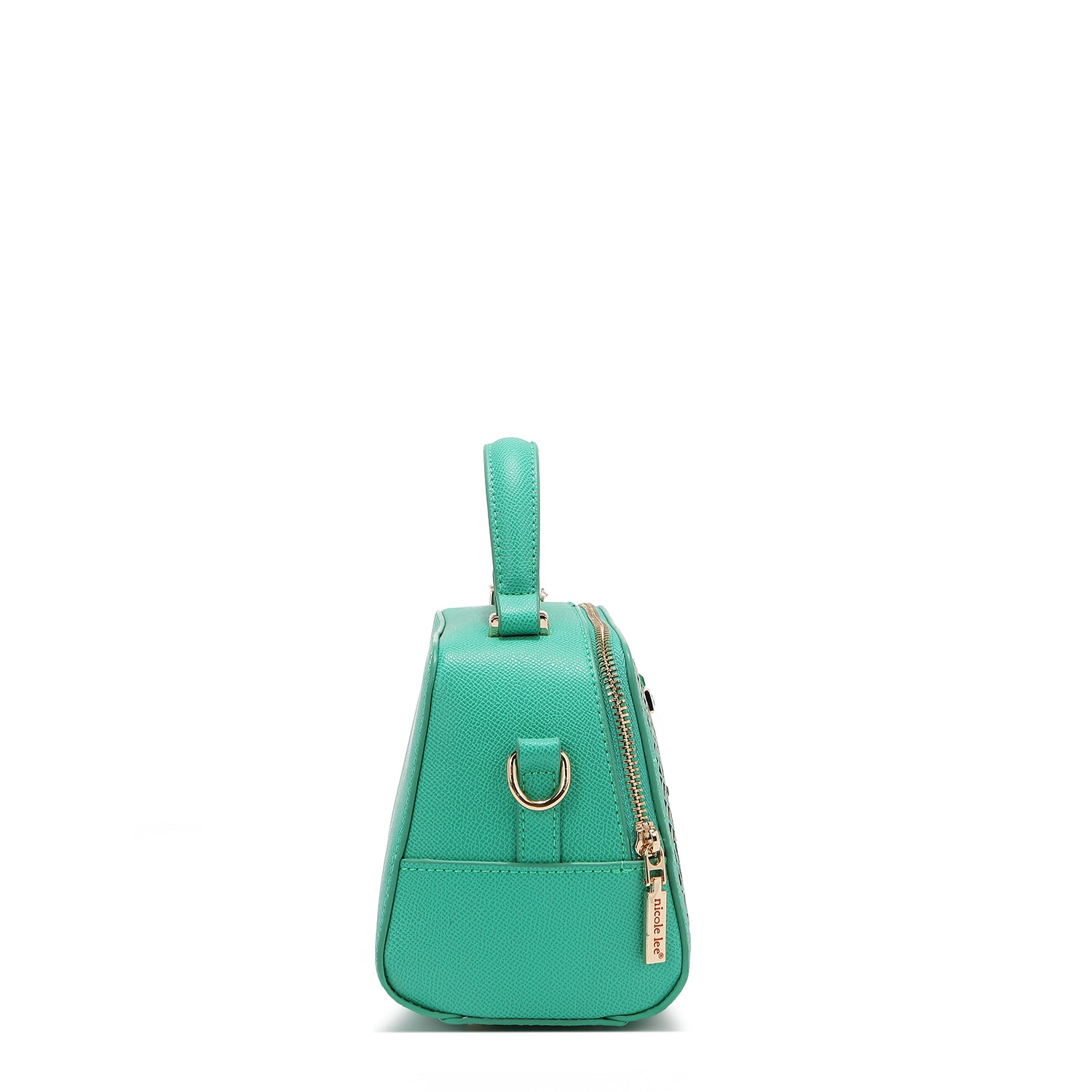 Mini Gracie Hand Bag (verde)