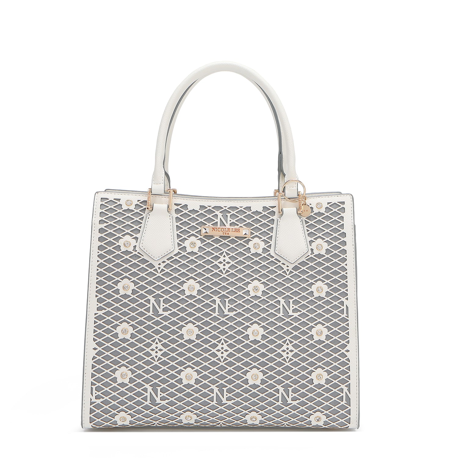 Bagada de Gracie estruturada (branca)