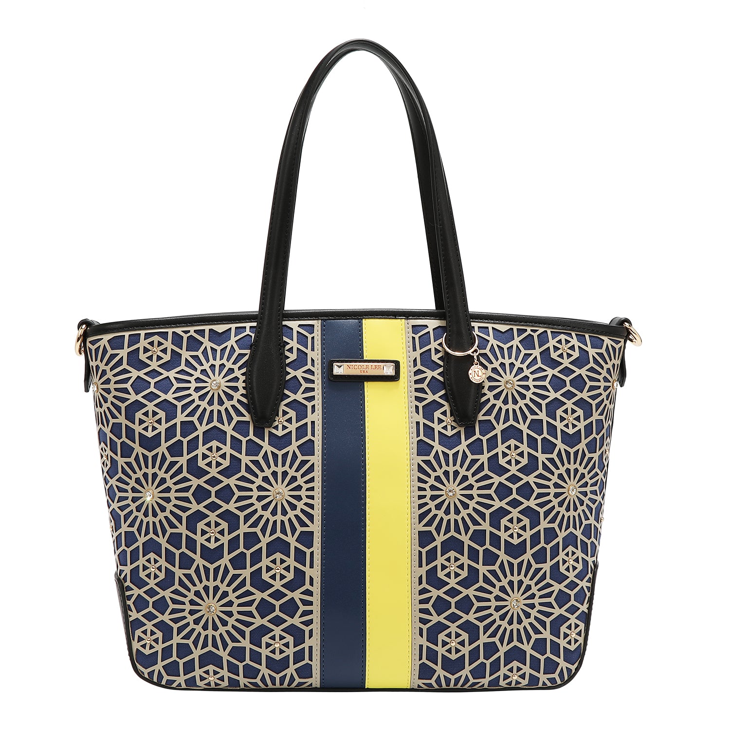 SAC À MAIN LSR17442 (NOIR)