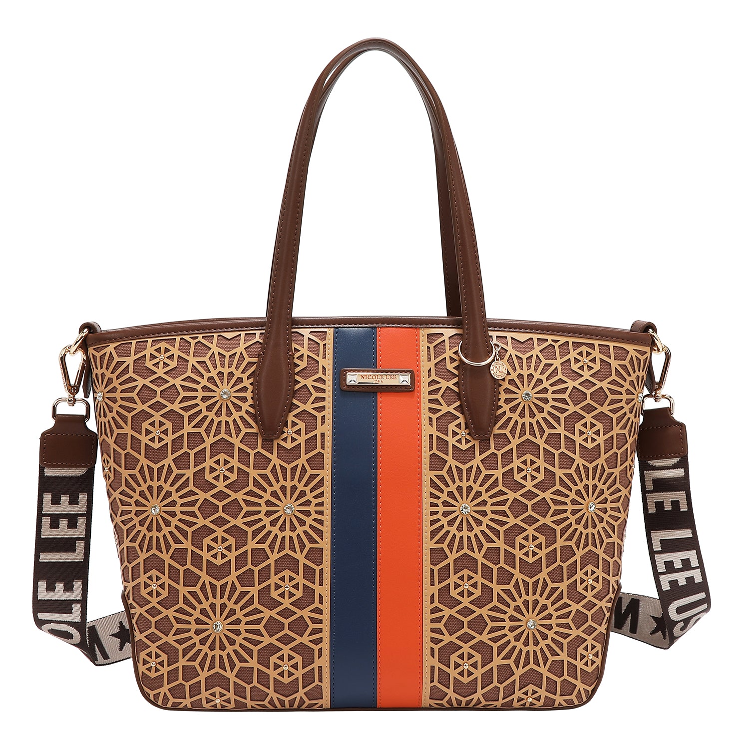 HANDBAG LSR17442 (MARRON)
