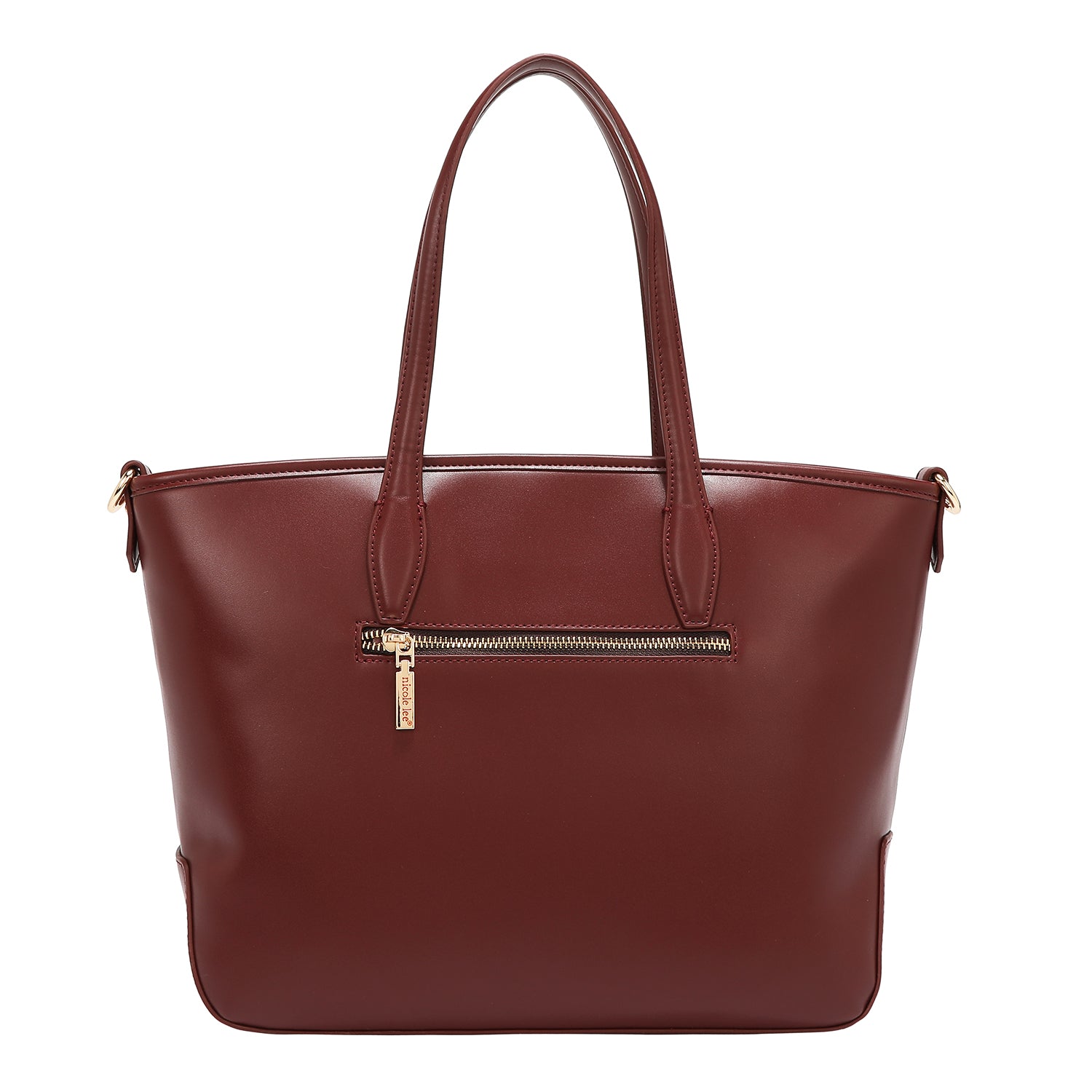 HANDBAG LSR17442 (WINE)