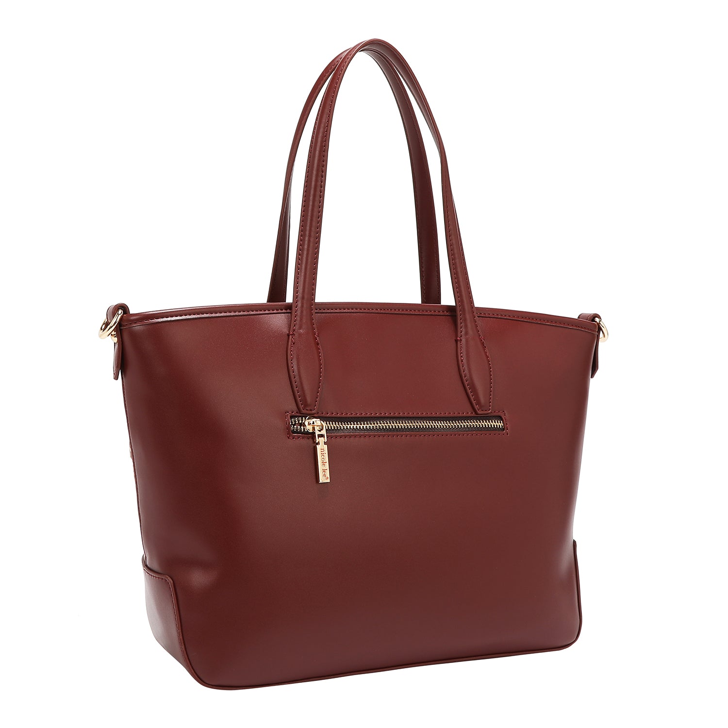 HANDBAG LSR17442 (WINE)