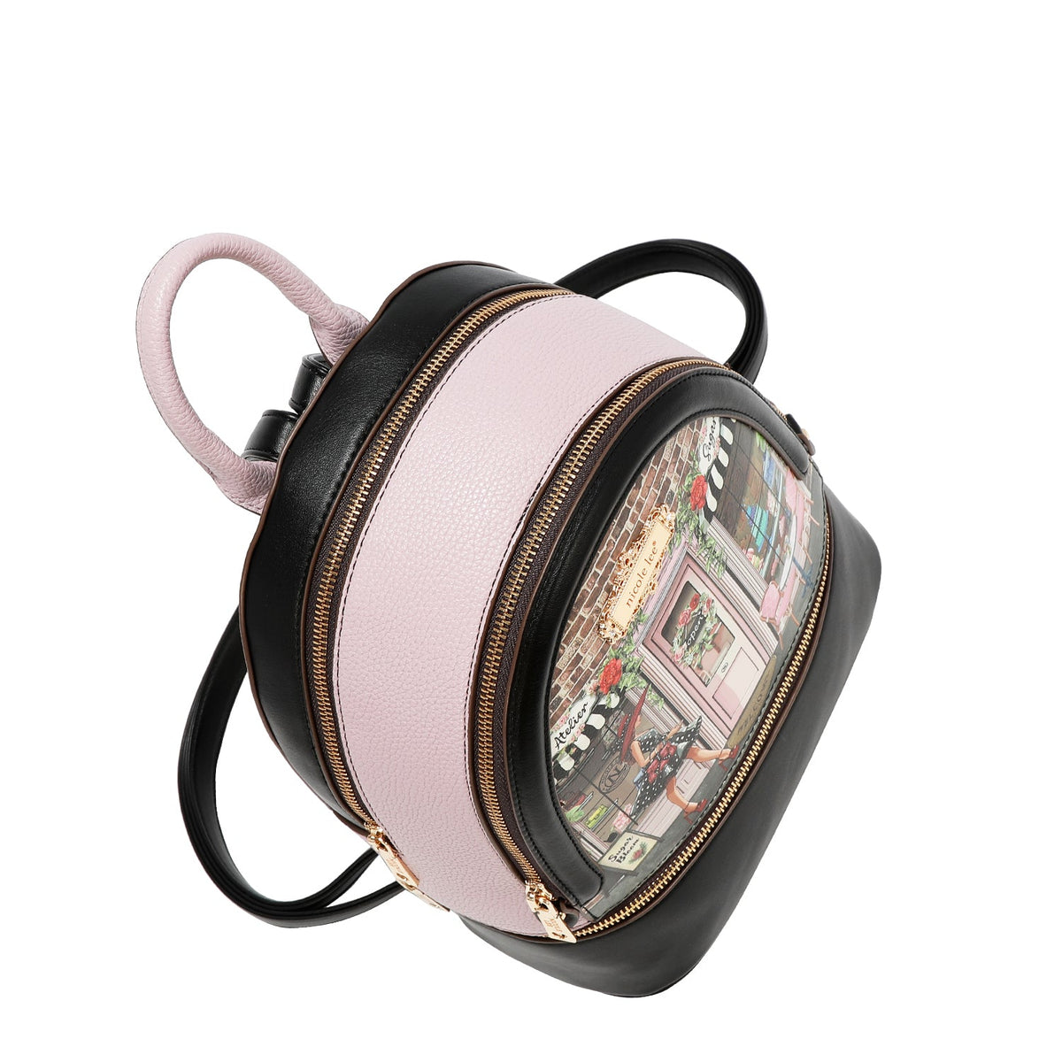MOCHILA INSULADA PARA ALMUERZO (SUGAR DAY)
